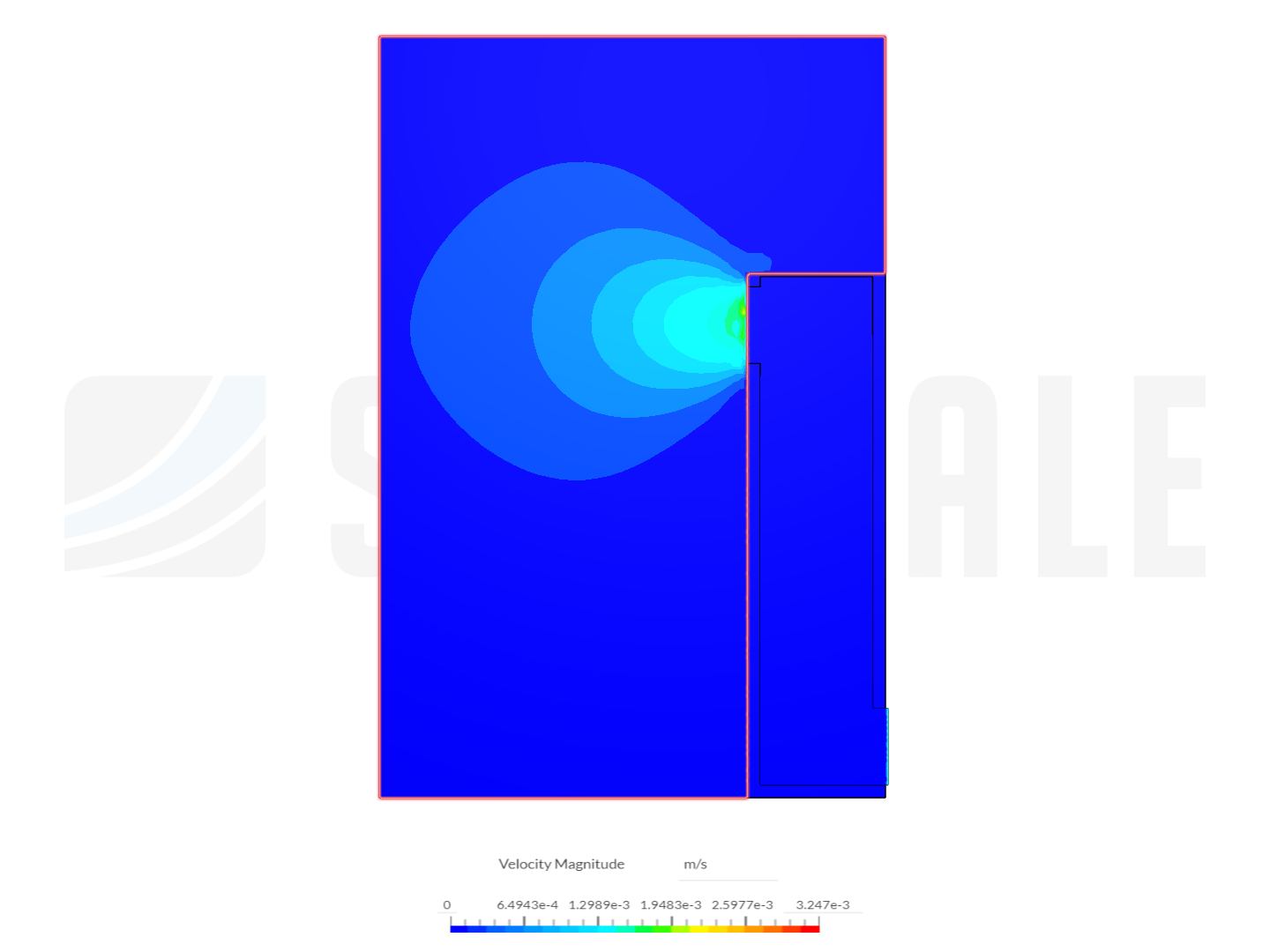 Binoniqa Radius Simulation image