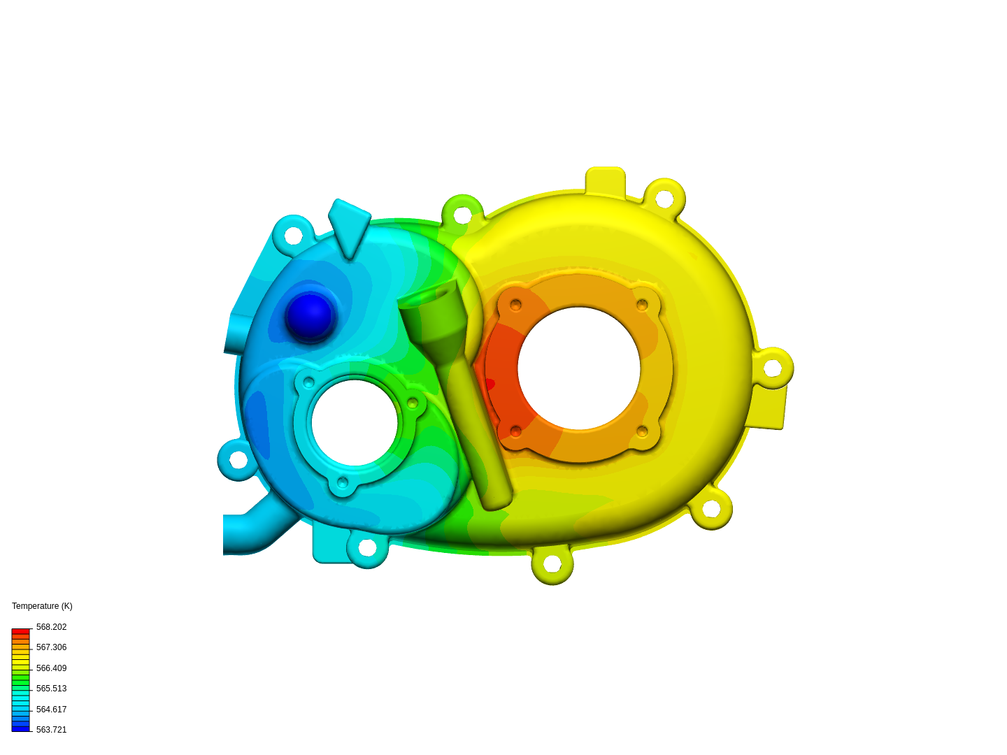 Tutorial 3: Differential casing thermal analysis image