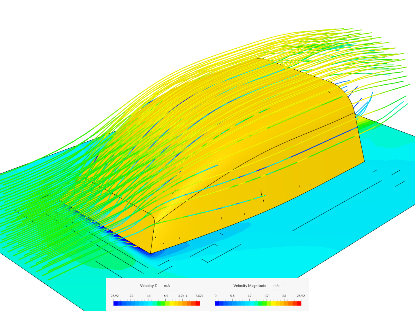 Nose Cone Flow image