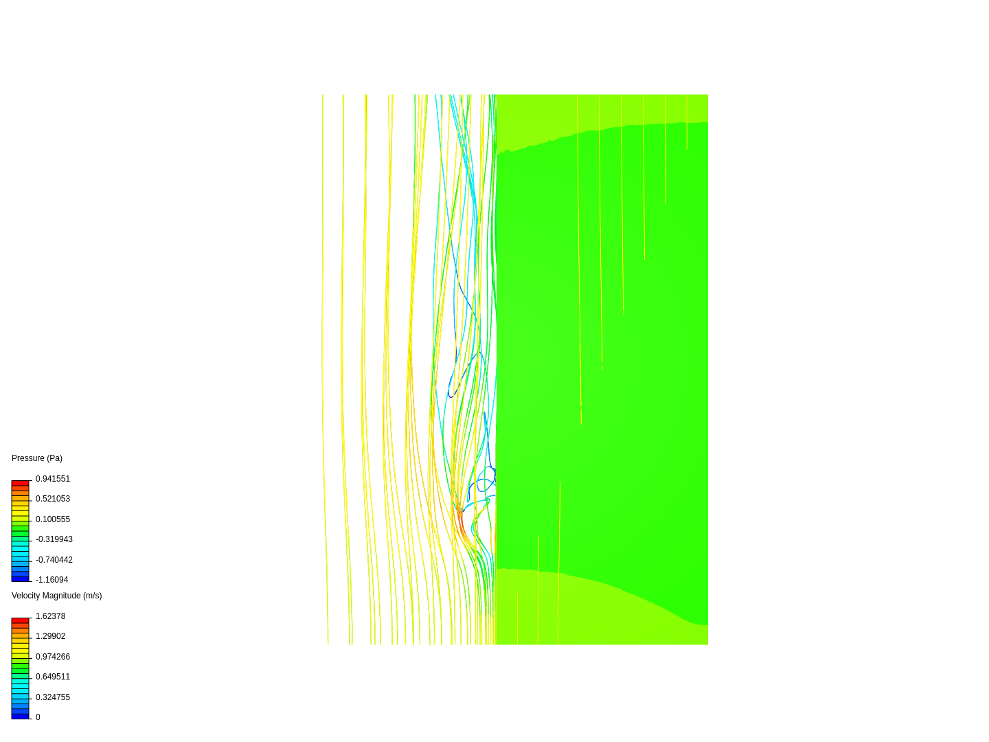 Tutorial 2: Pipe junction flow image