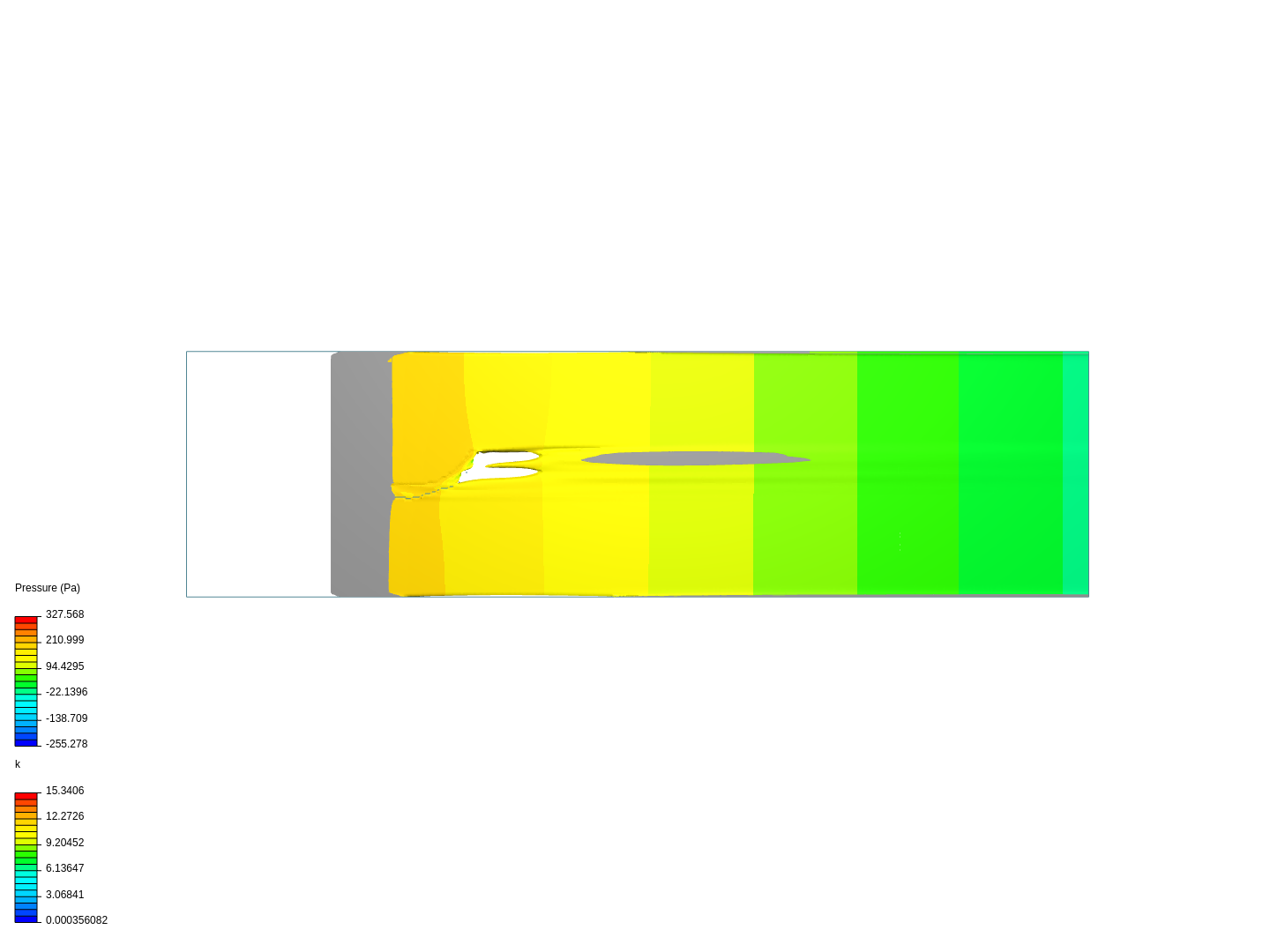 Tutorial 2: Pipe junction flow image