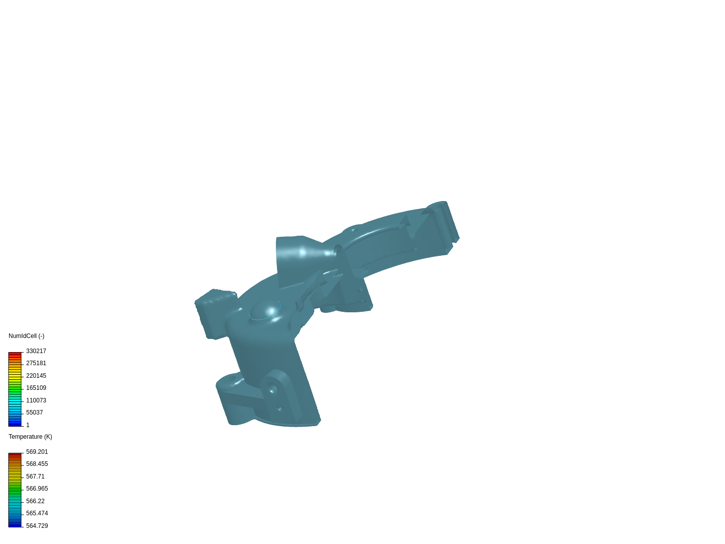 Tutorial 3: Differential casing thermal analysis image