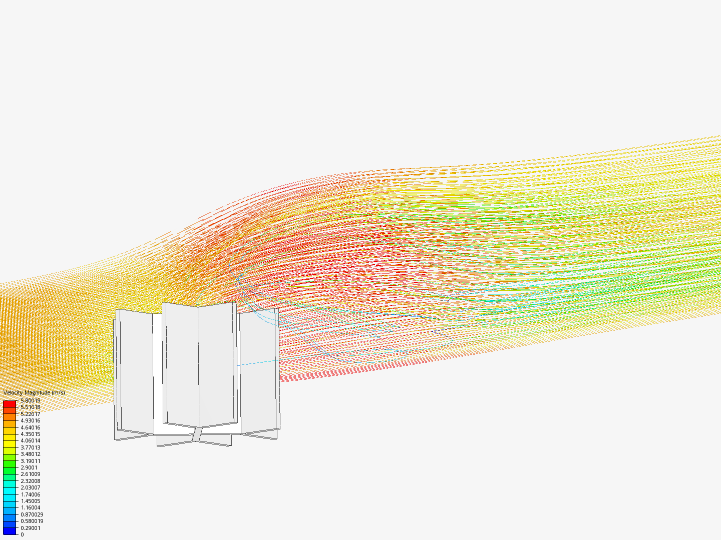 Tutorial 2: Pipe junction flow image