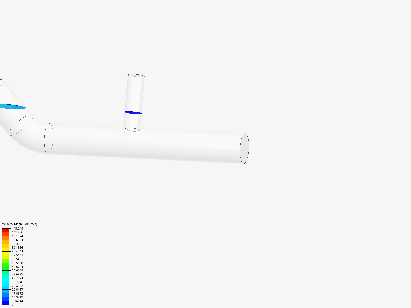 Tutorial 2: Pipe junction flow image