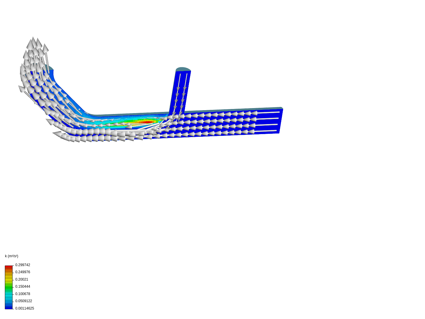 Tutorial 2: Pipe junction flow image