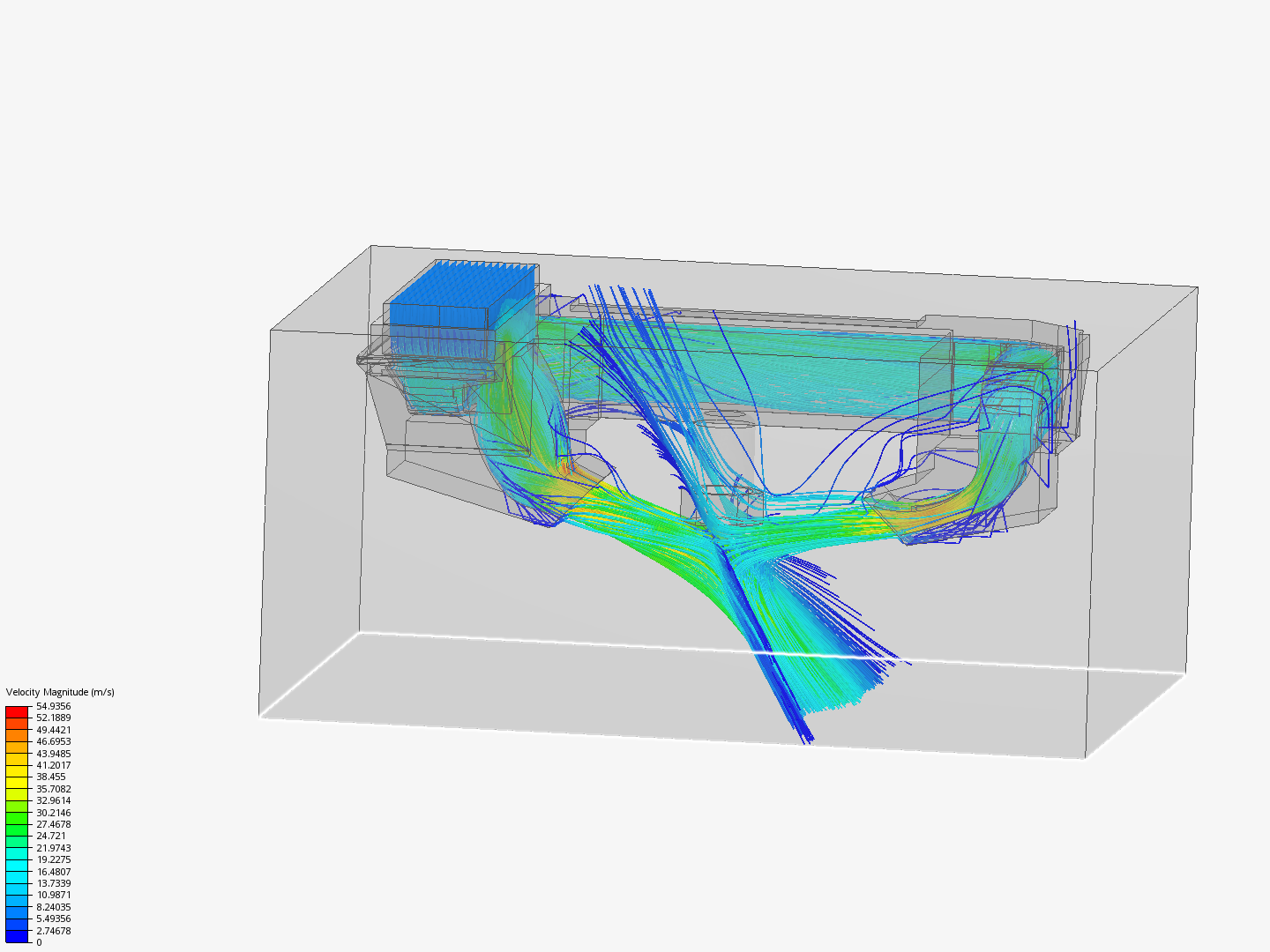 Anycubic mega s fan duct test 5 image