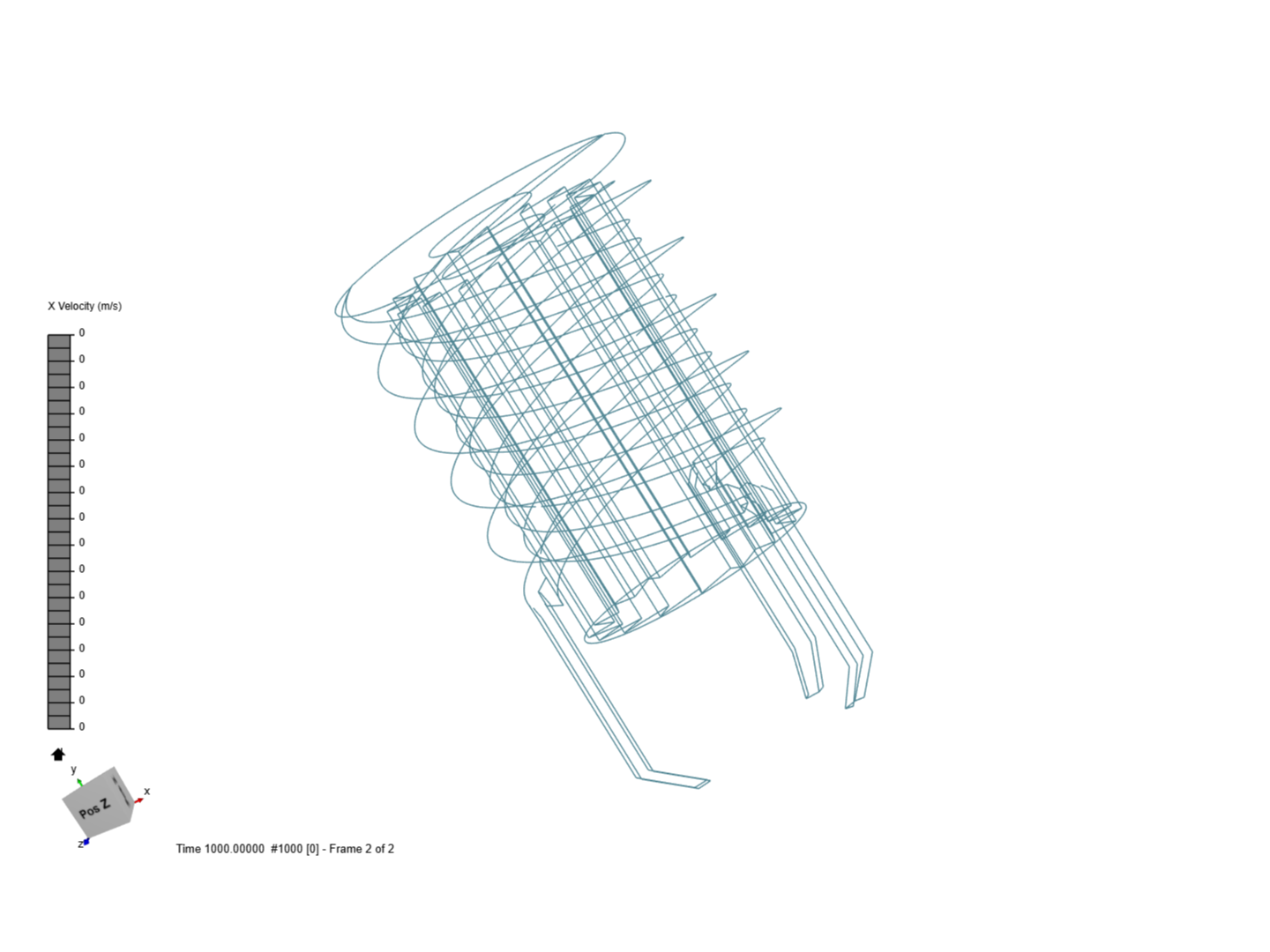 Tutorial 2: Pipe junction flow image