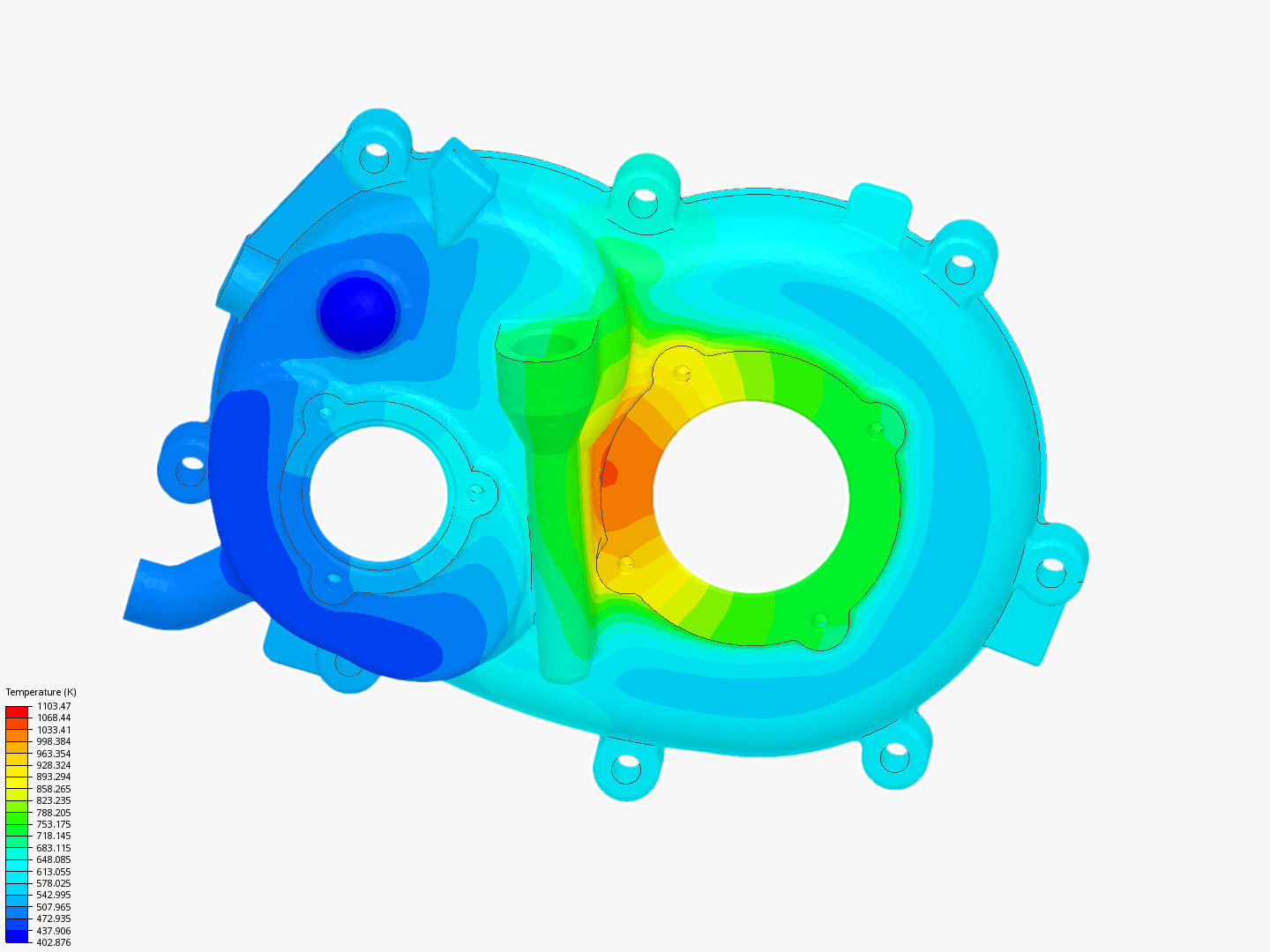 Tutorial 3: Differential casing thermal analysis image