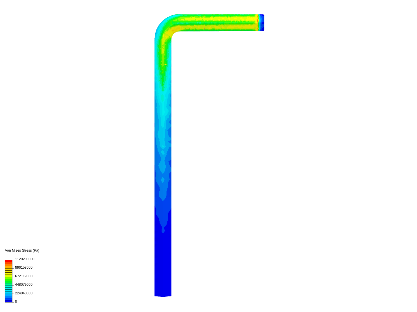 FEA Mod 1 Allen Key image