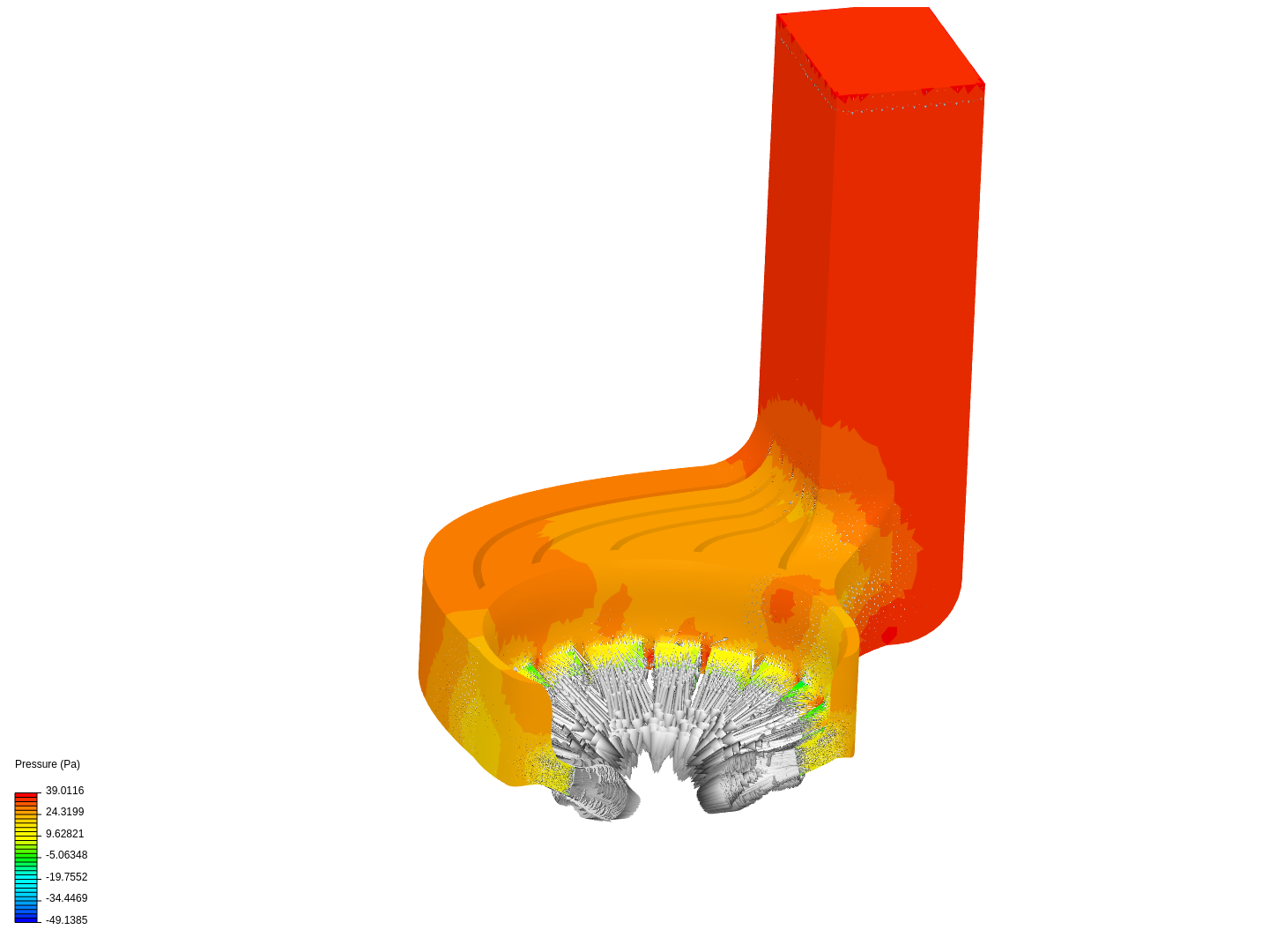 Duplicator 9 3D printer cooler image