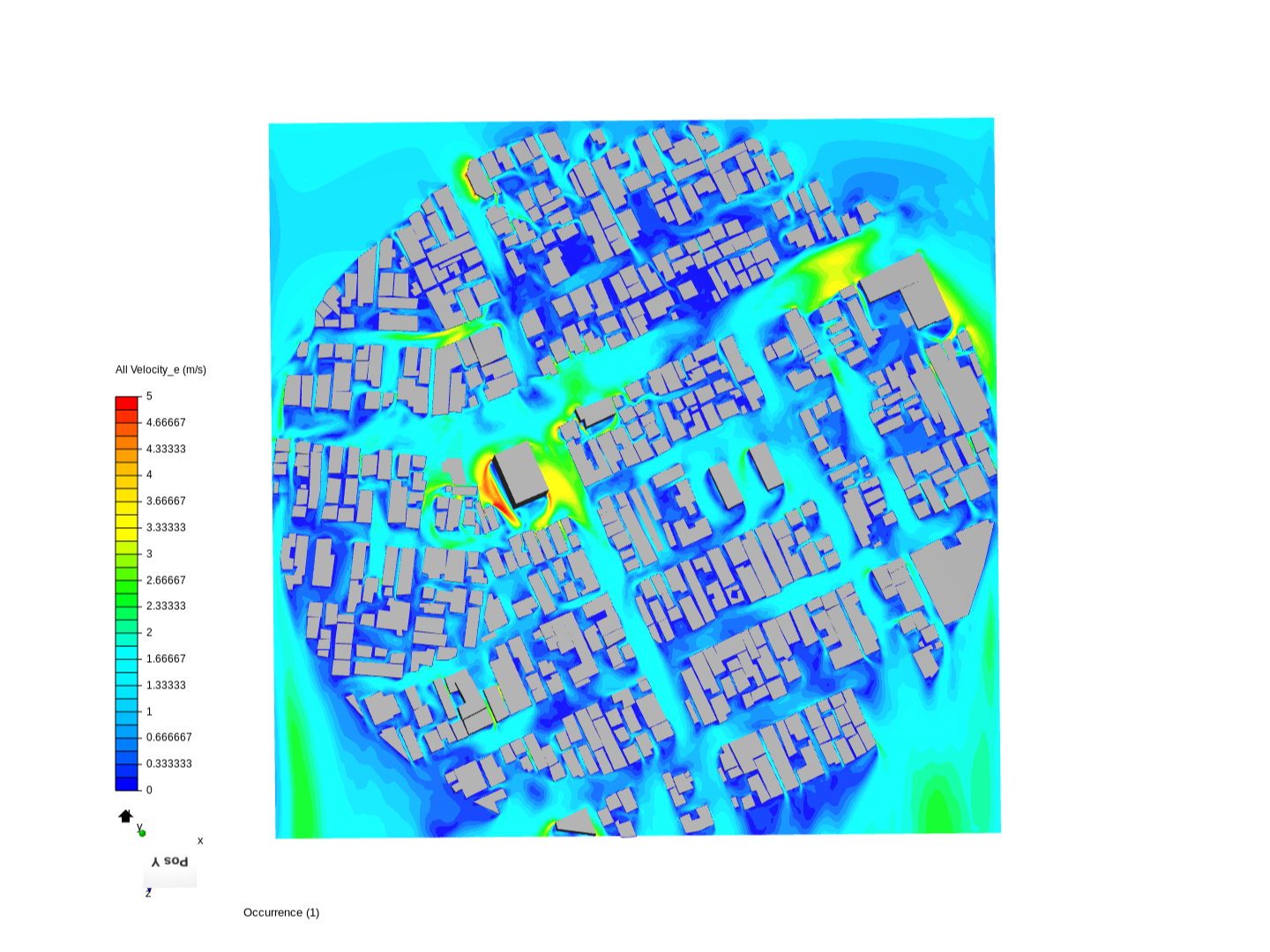 AIJ: Case E - LBM Validation image