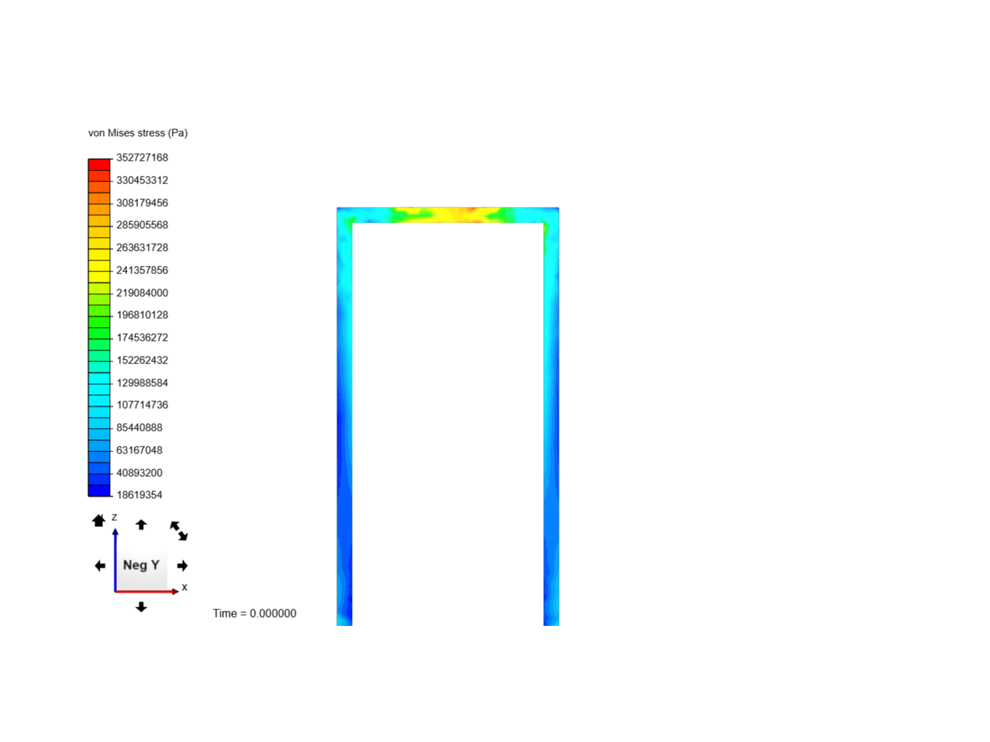 beam cal image