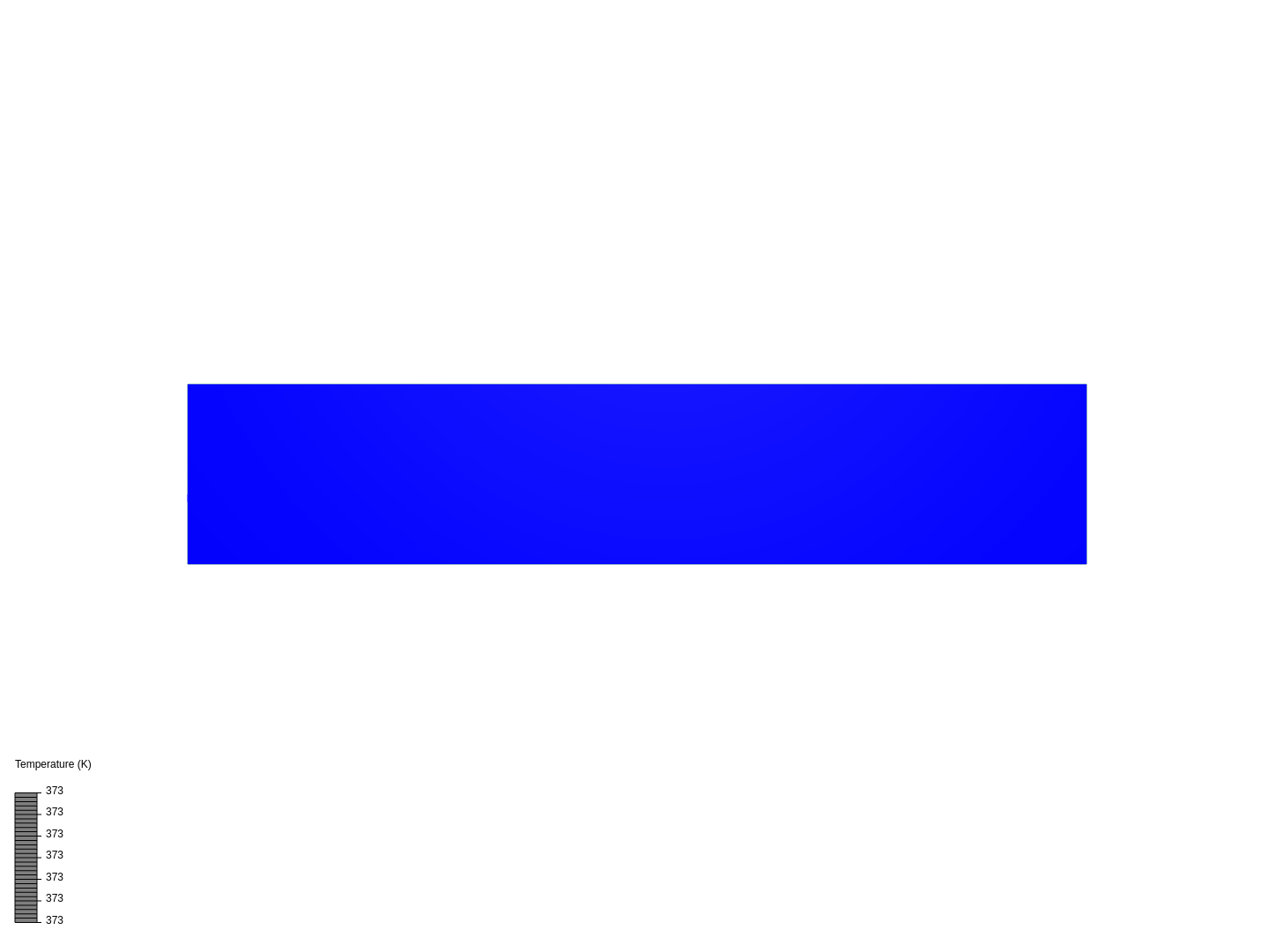 Heat transfer in a beam image