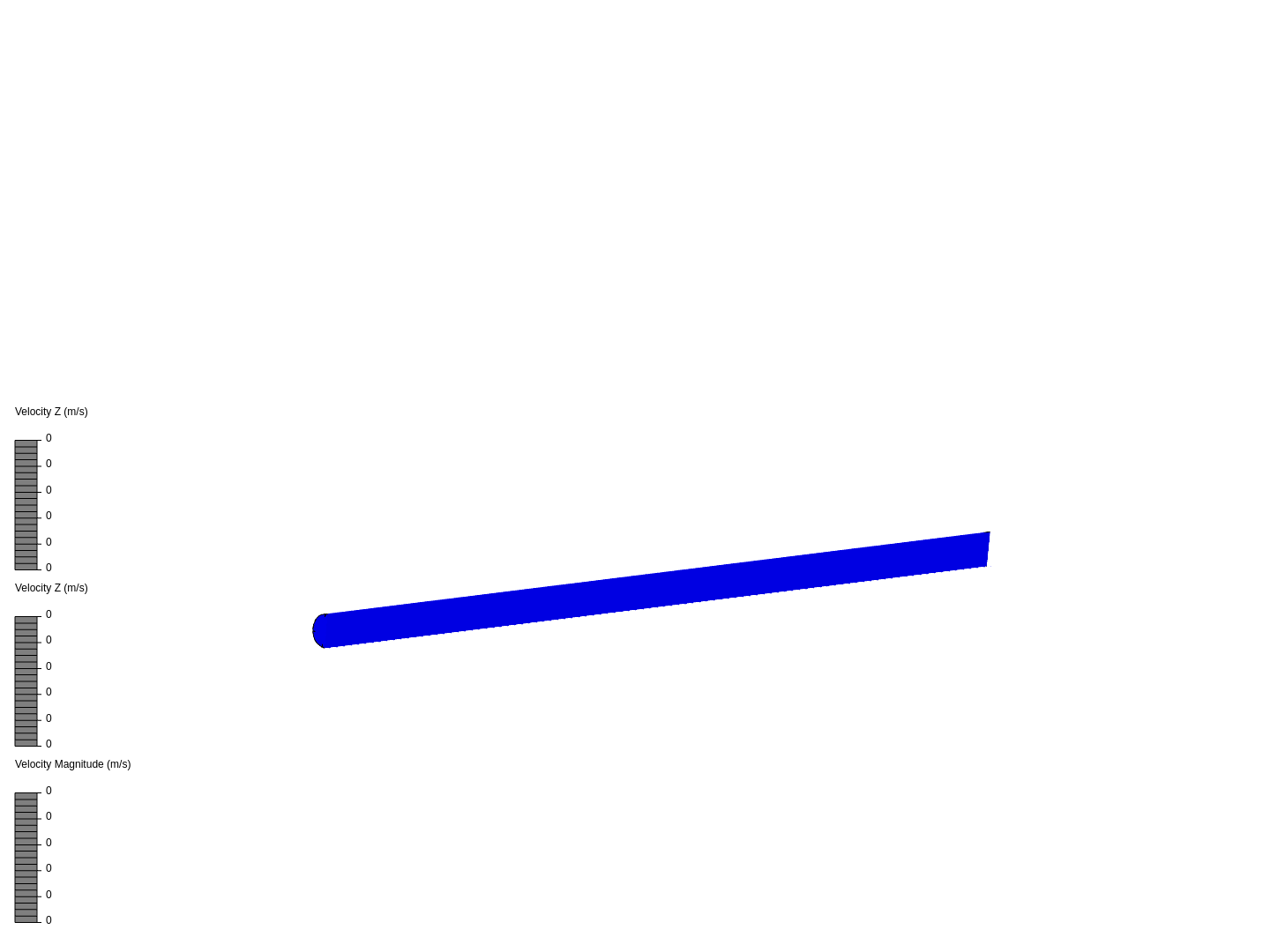 Laminar flow in pipe image