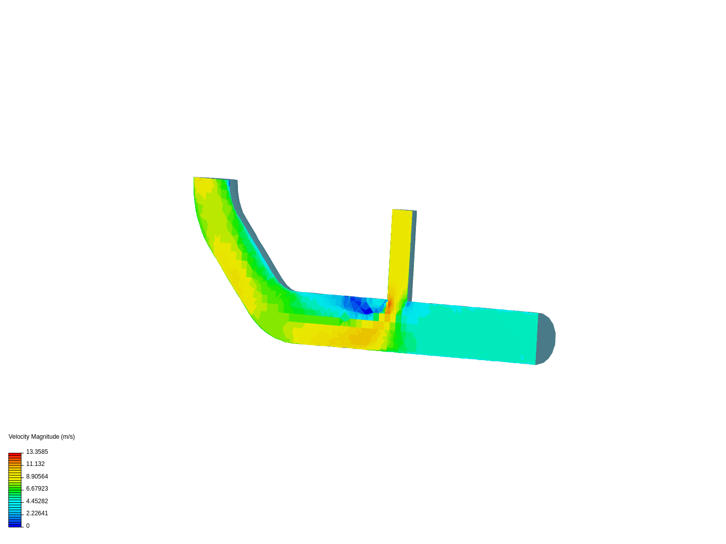 Tutorial 2: Pipe junction flow image