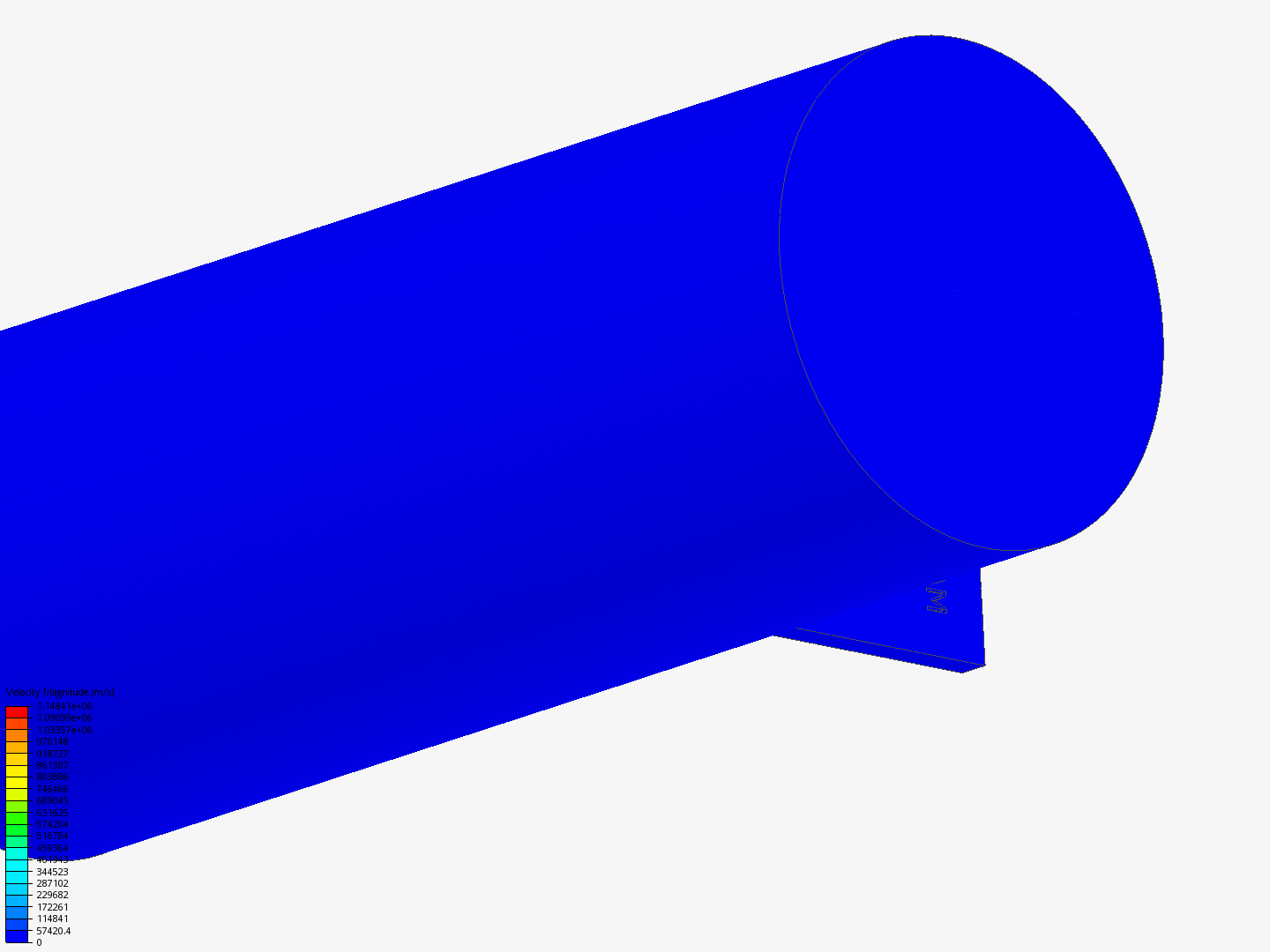 Tutorial 2: Pipe junction flow image