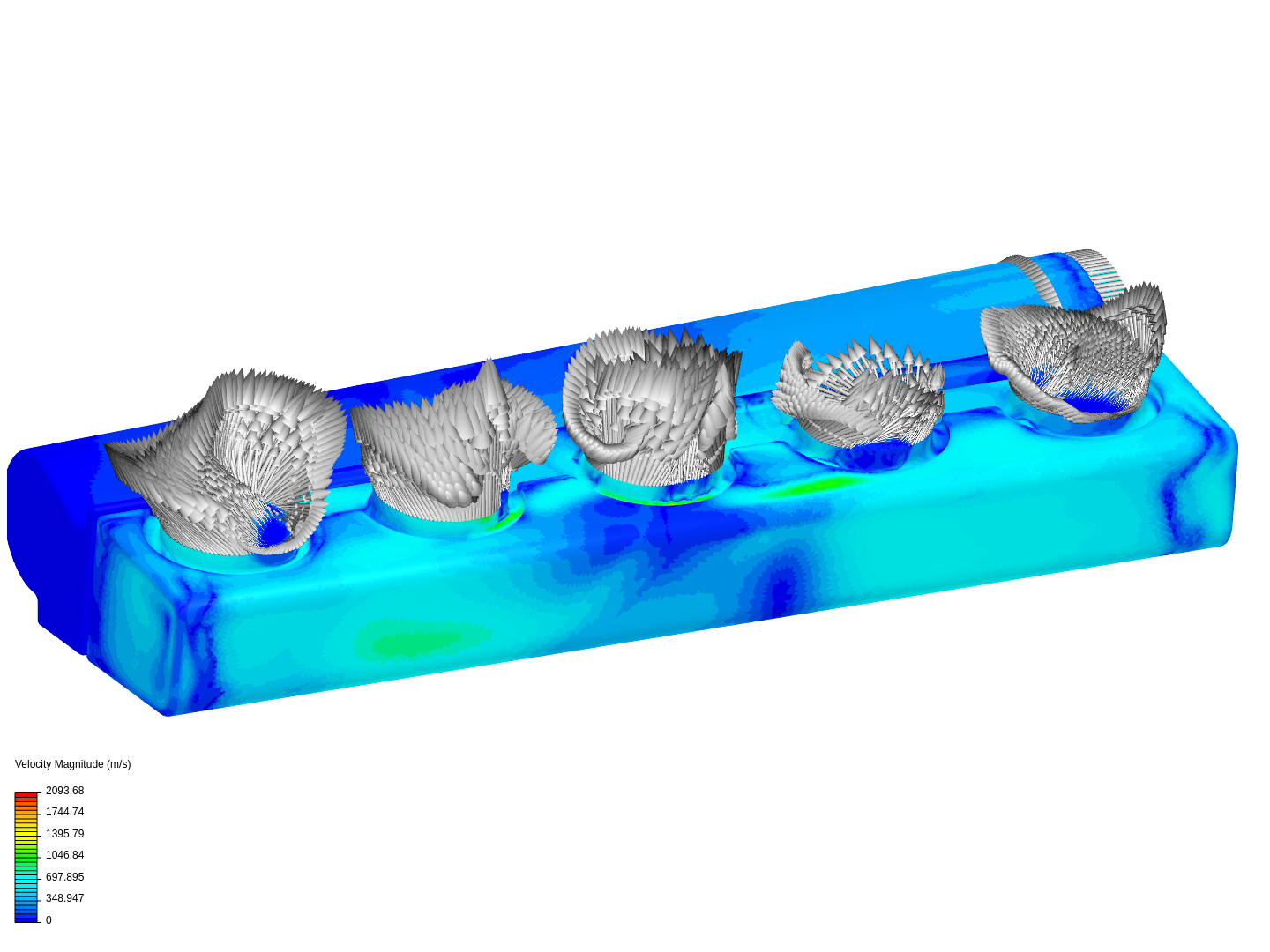 5Cylinder Center-V image