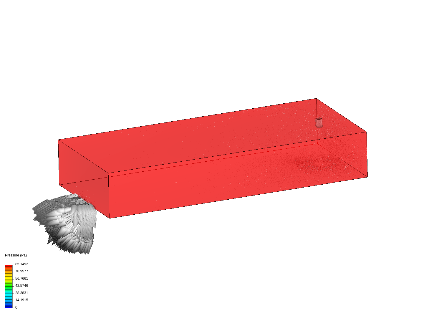 Positive Pressure Test 100in image