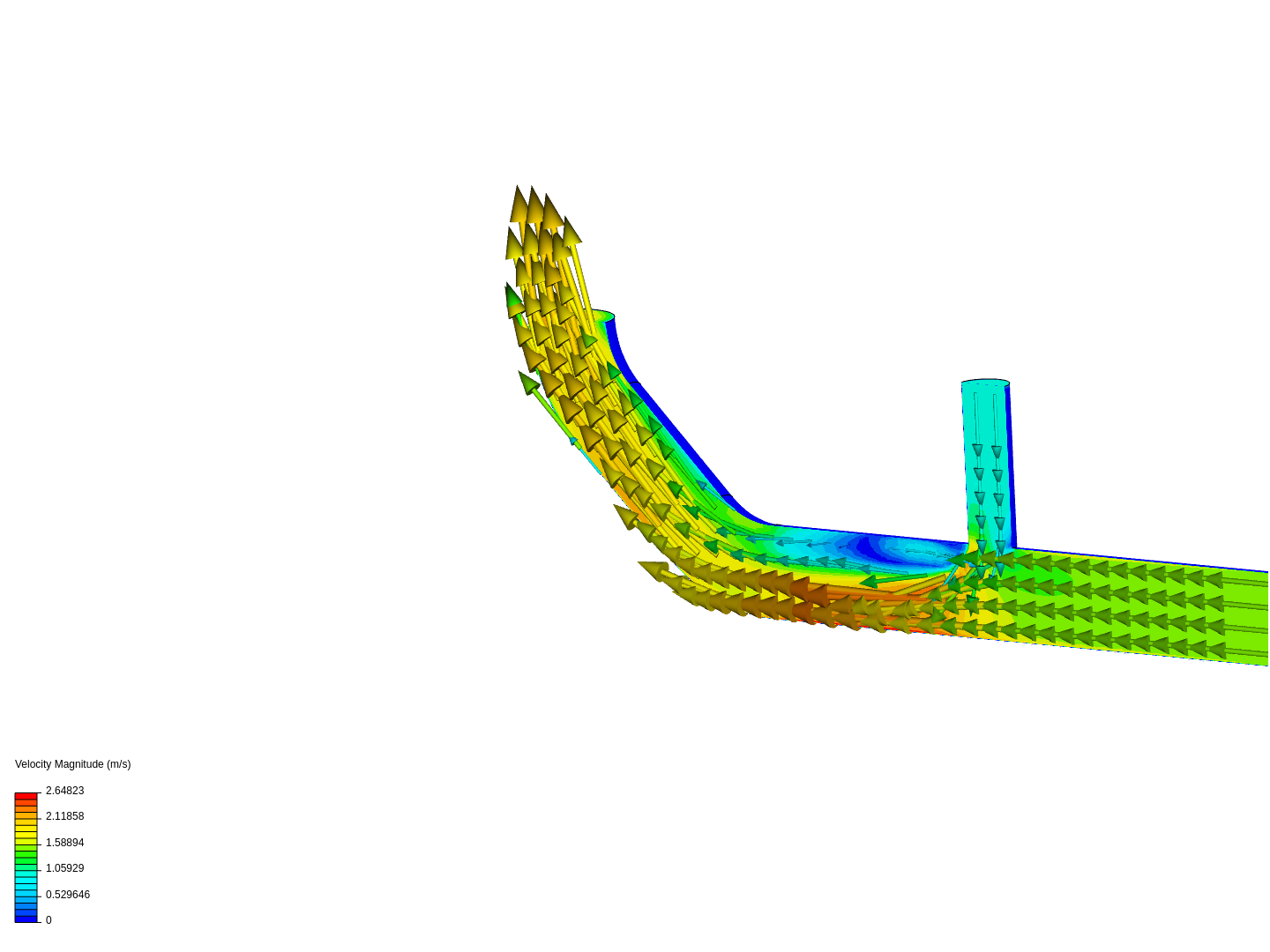 Tutorial 2: Pipe junction flow image