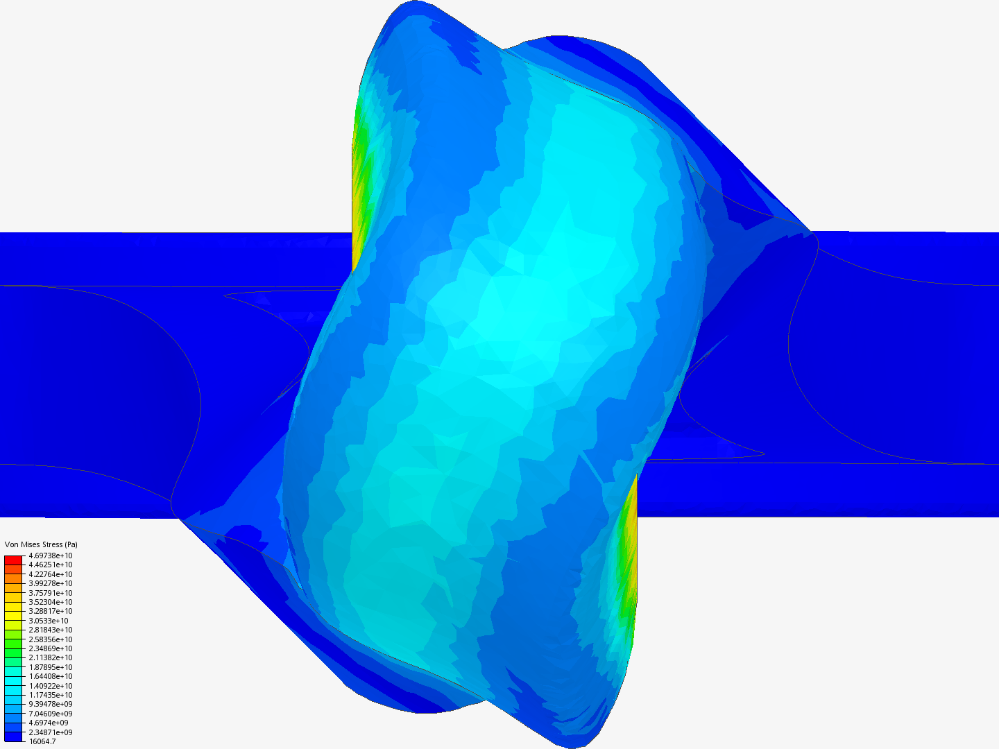 short stroke conrod image