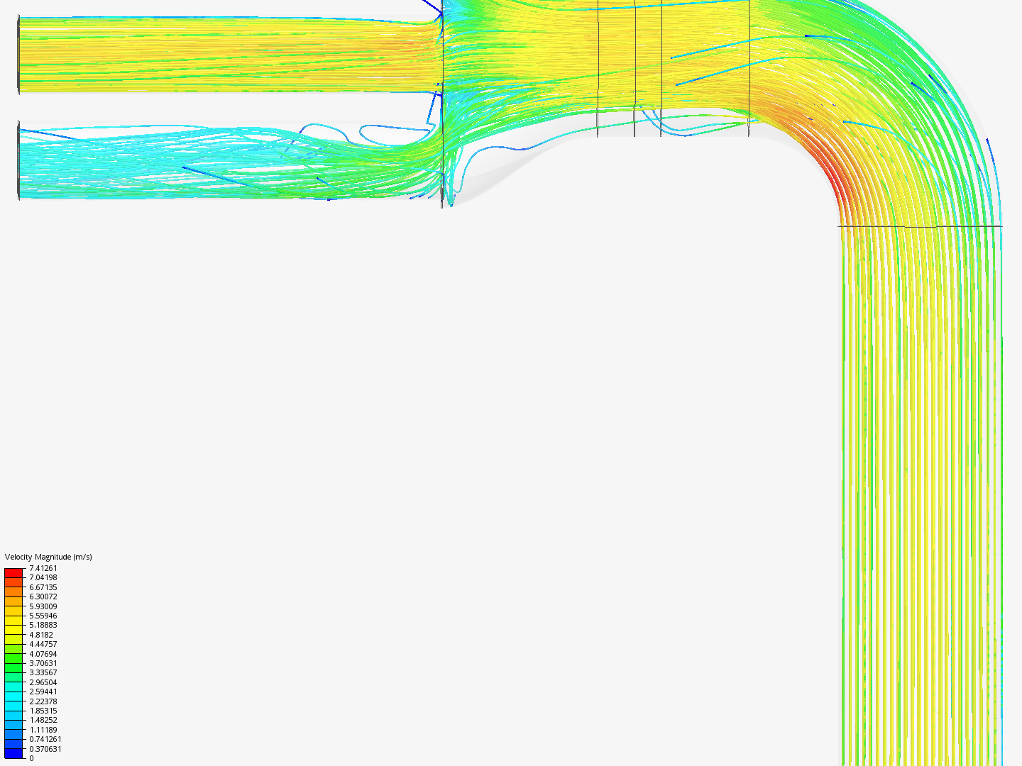 Test flow image