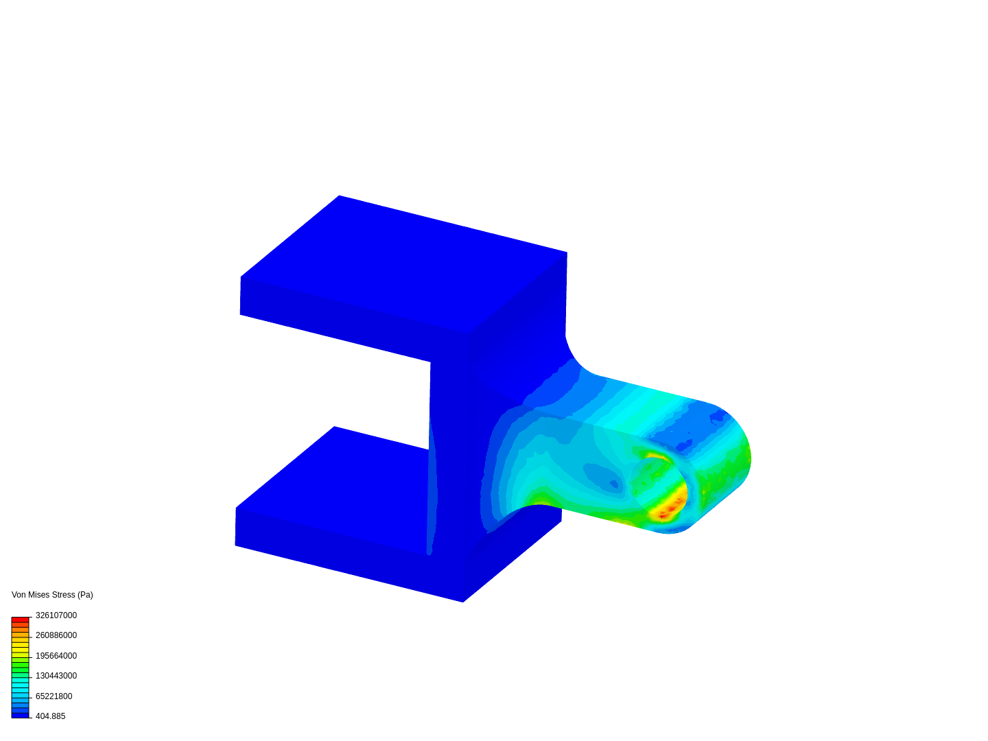 Front Rocker Mount image