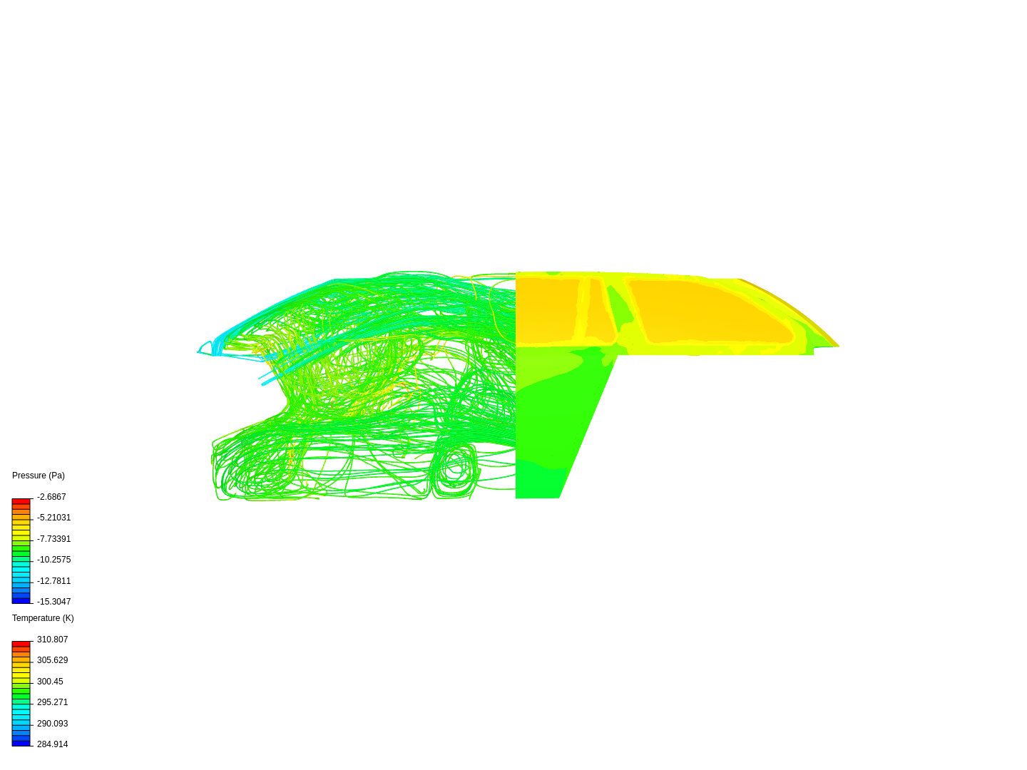 Advanced Tutorial: Internal Car Thermal Comfort - Results - Copy image