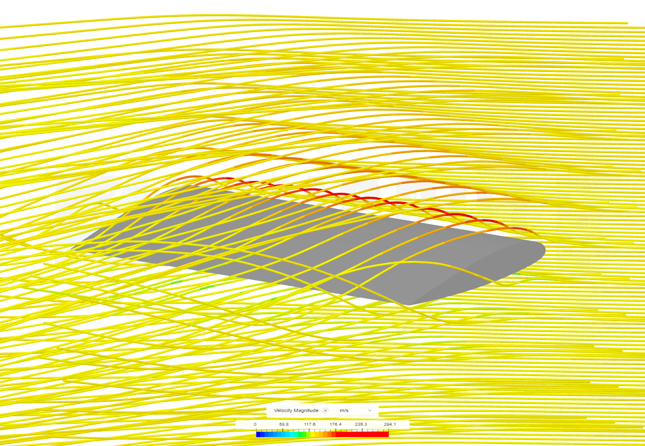 Airfoil For auto-gyro 2 image