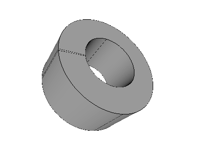 Thermal Bridging Simulation of Insulated Pipe  image