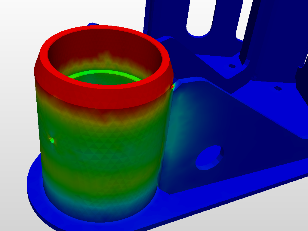 Menhir X20 - SimScale image