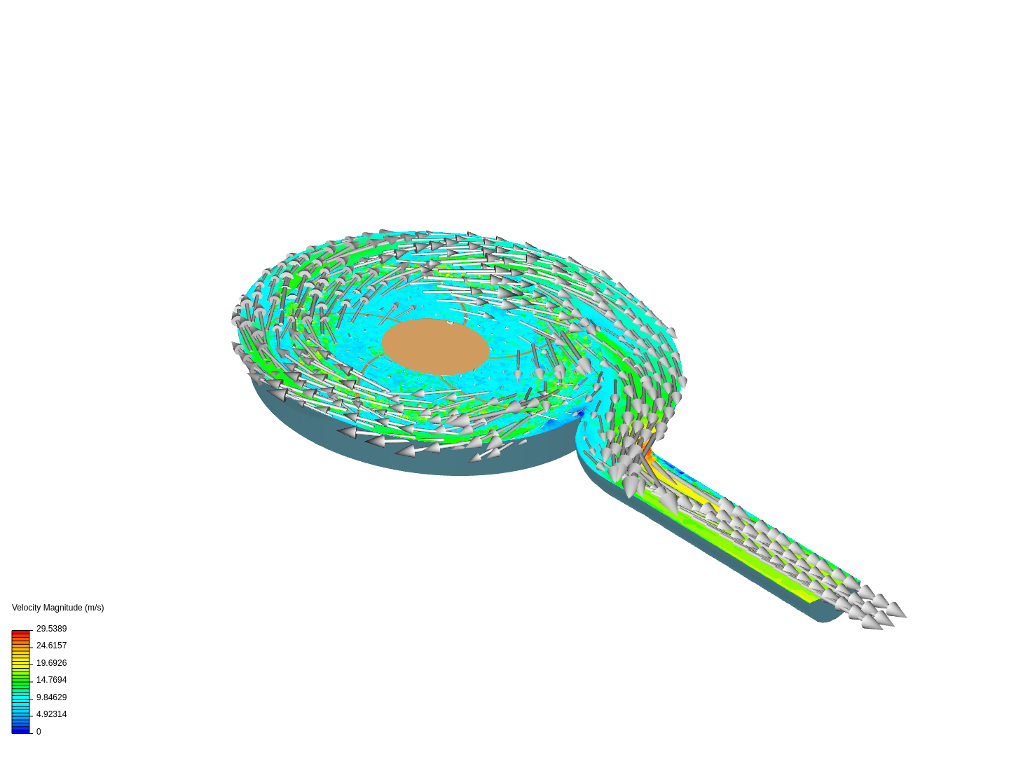 Tutorial - Centrifugal pump image