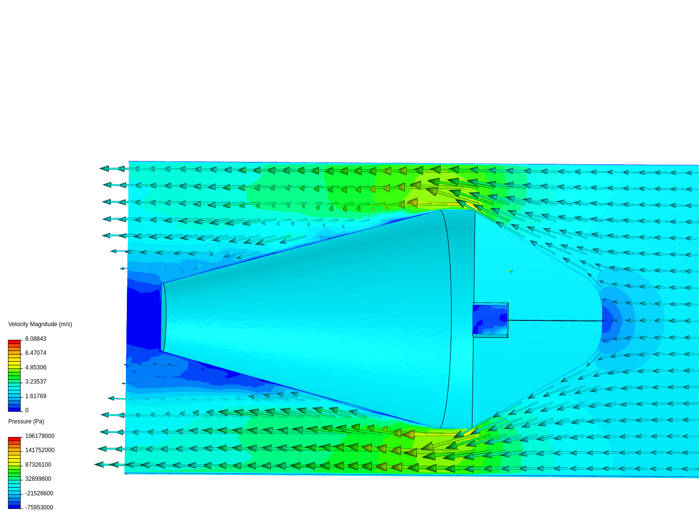 wind turbine test image