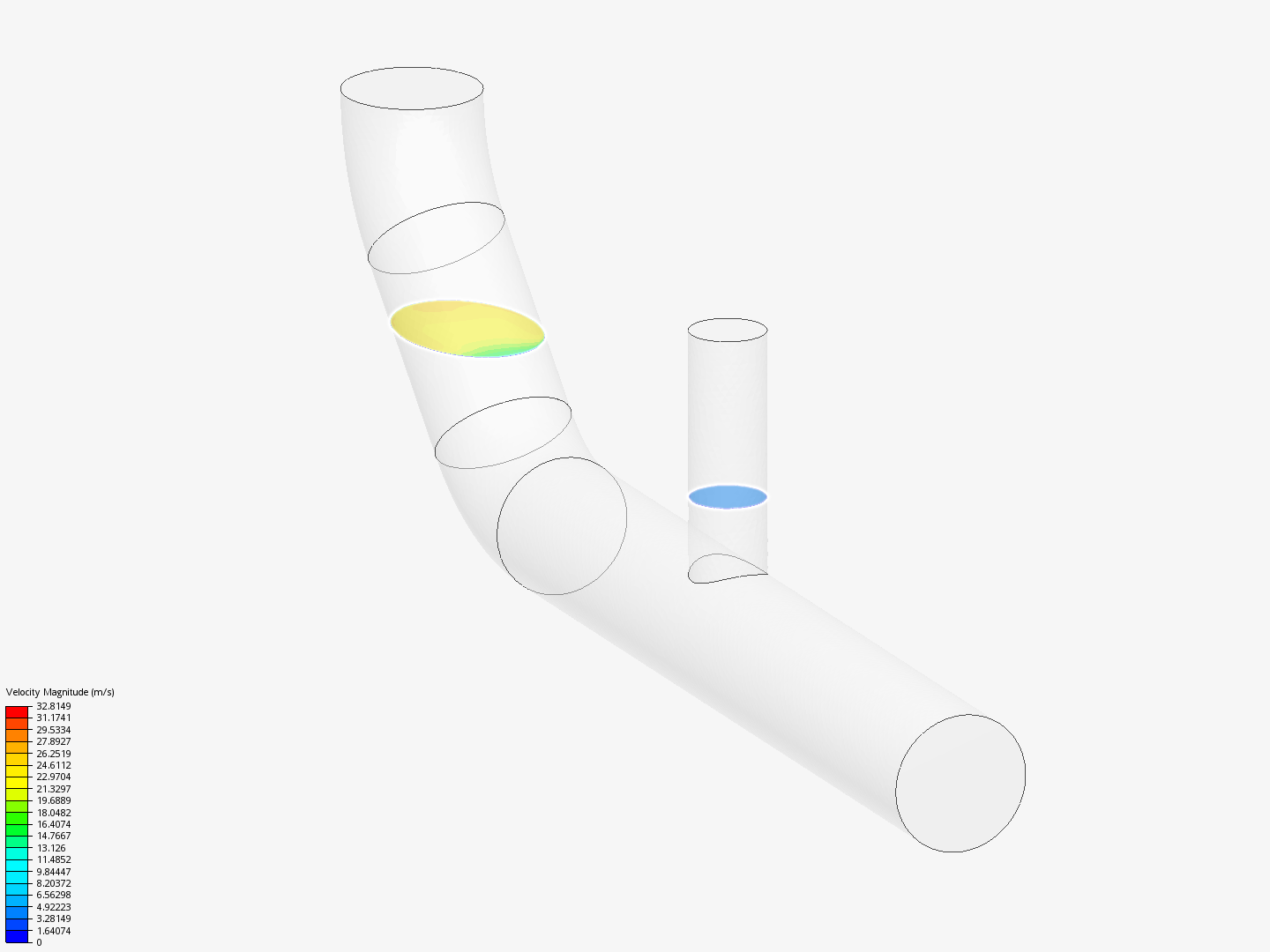 Tutorial 2: Pipe junction flow image