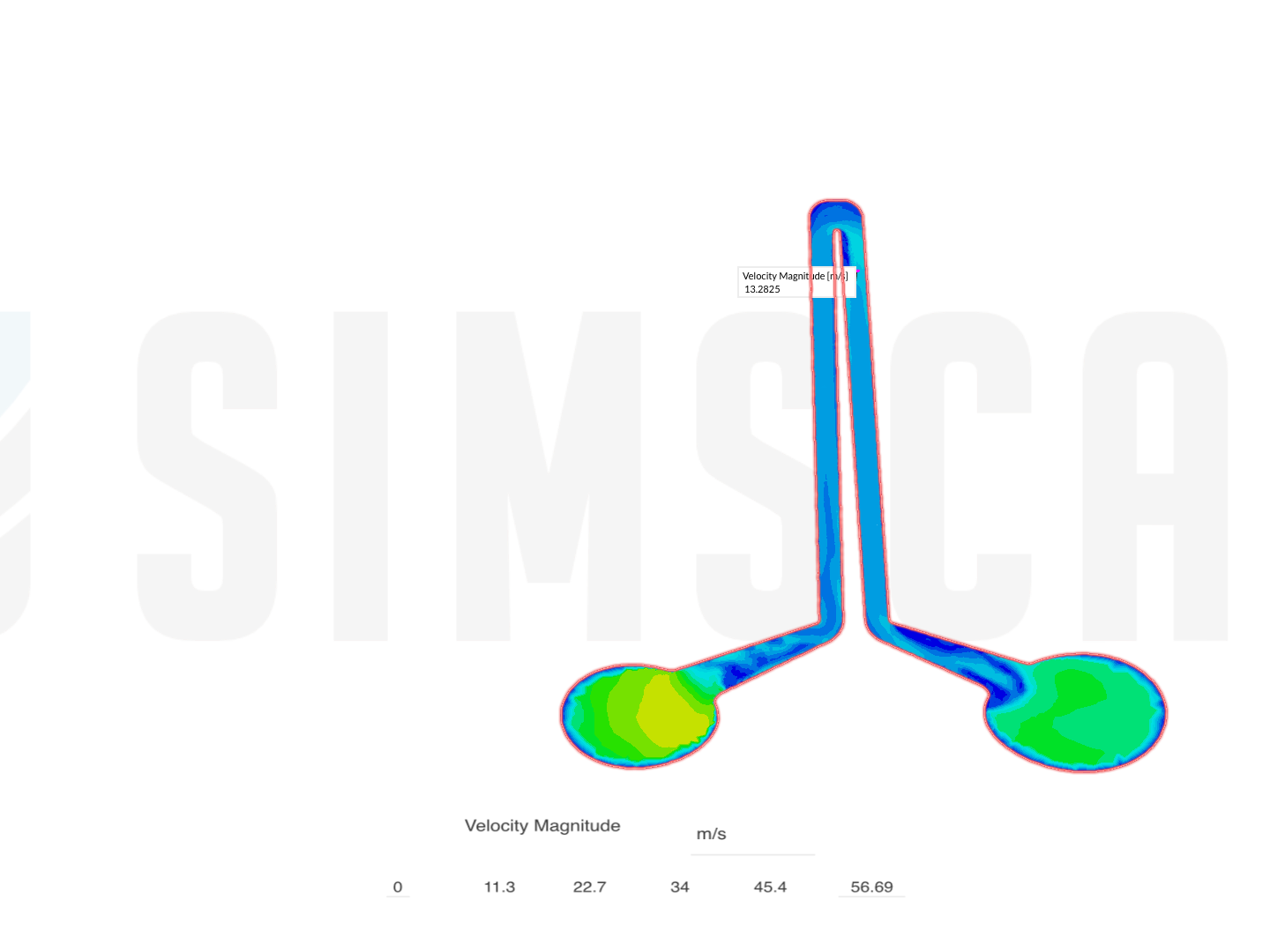 Cavity cooling simulation image