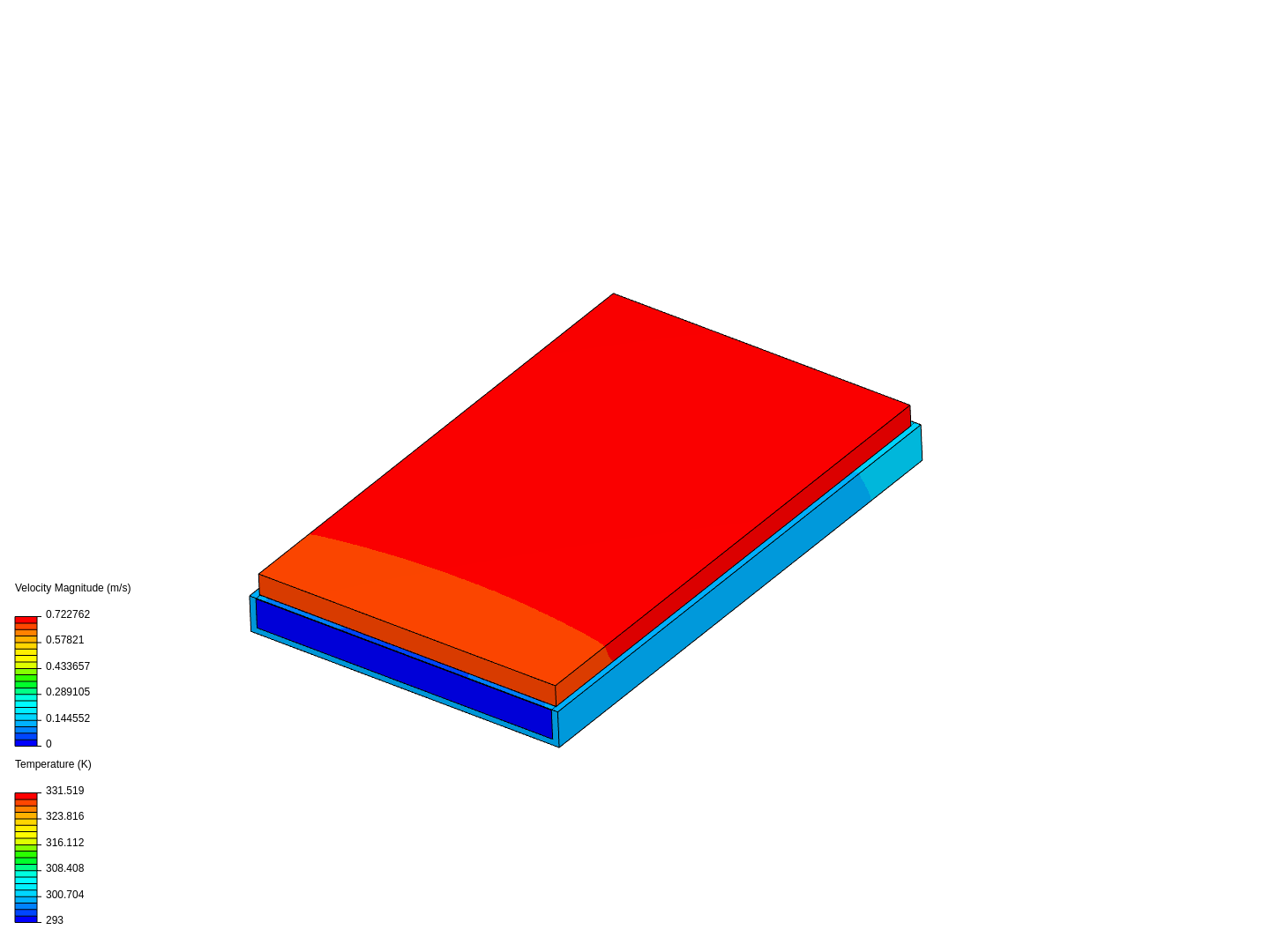 Cooling Solar PV image