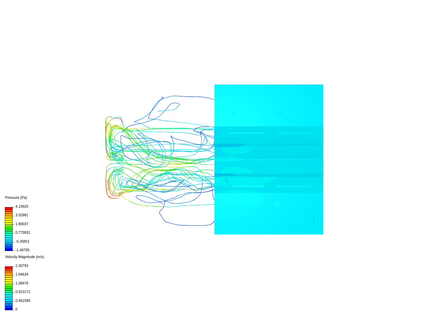 PWS flow simulation image