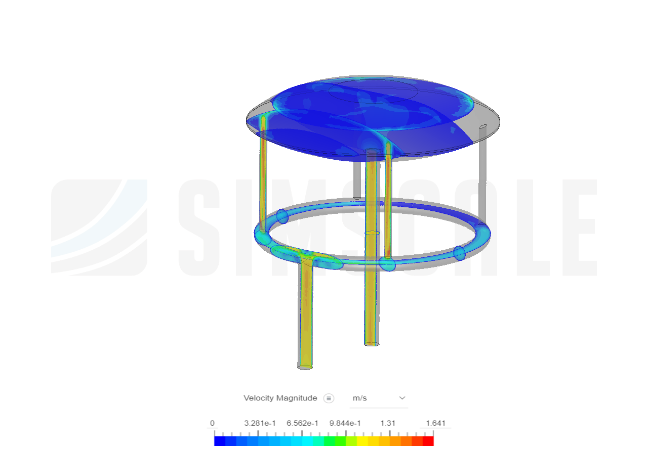 Metering image