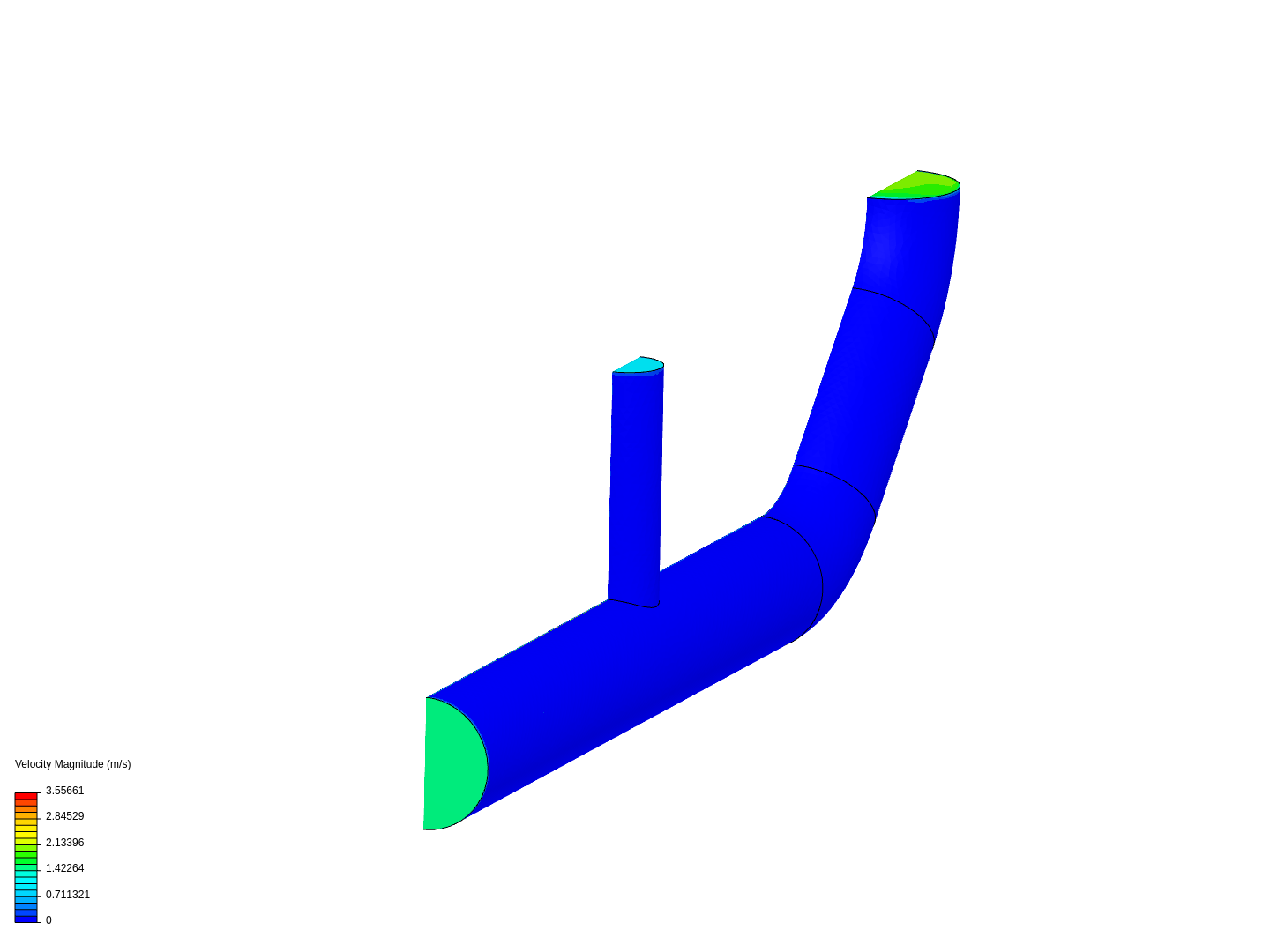 Tutorial 2: Pipe junction flow image