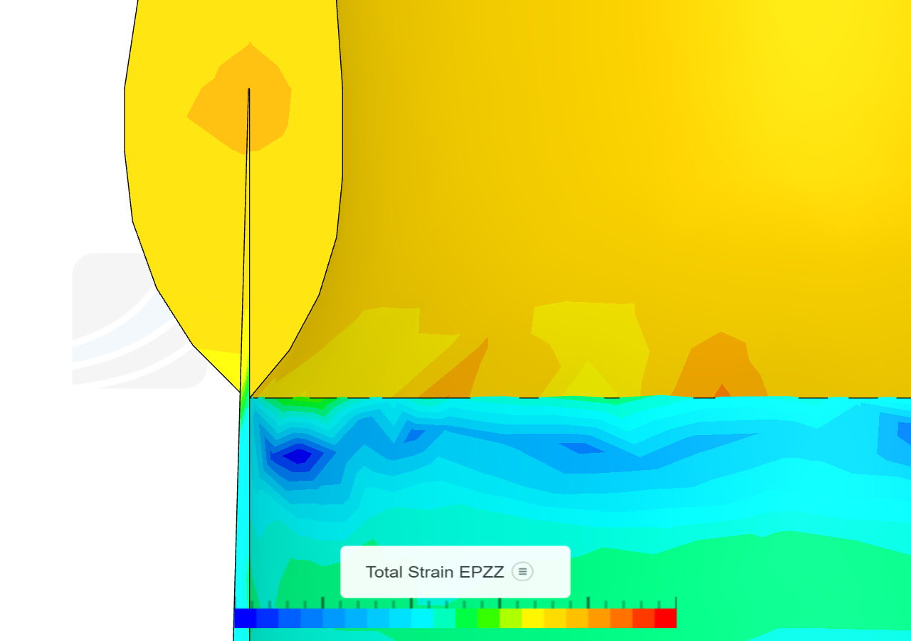 HK seals stress analysis image