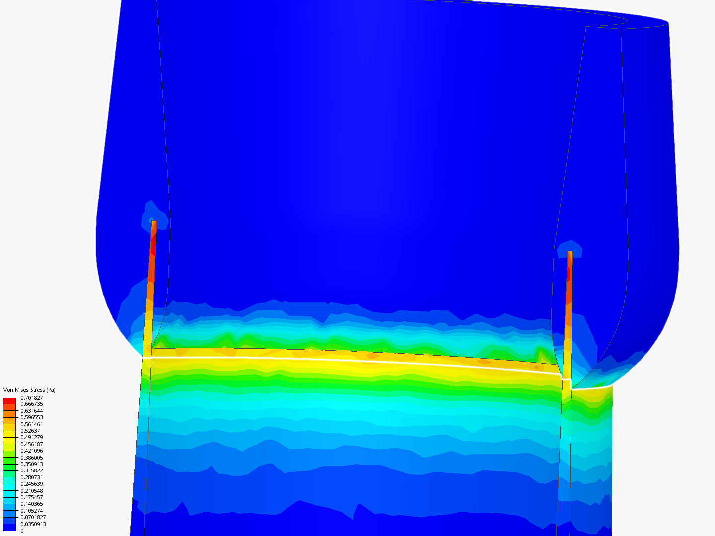 SUS-glass seal image