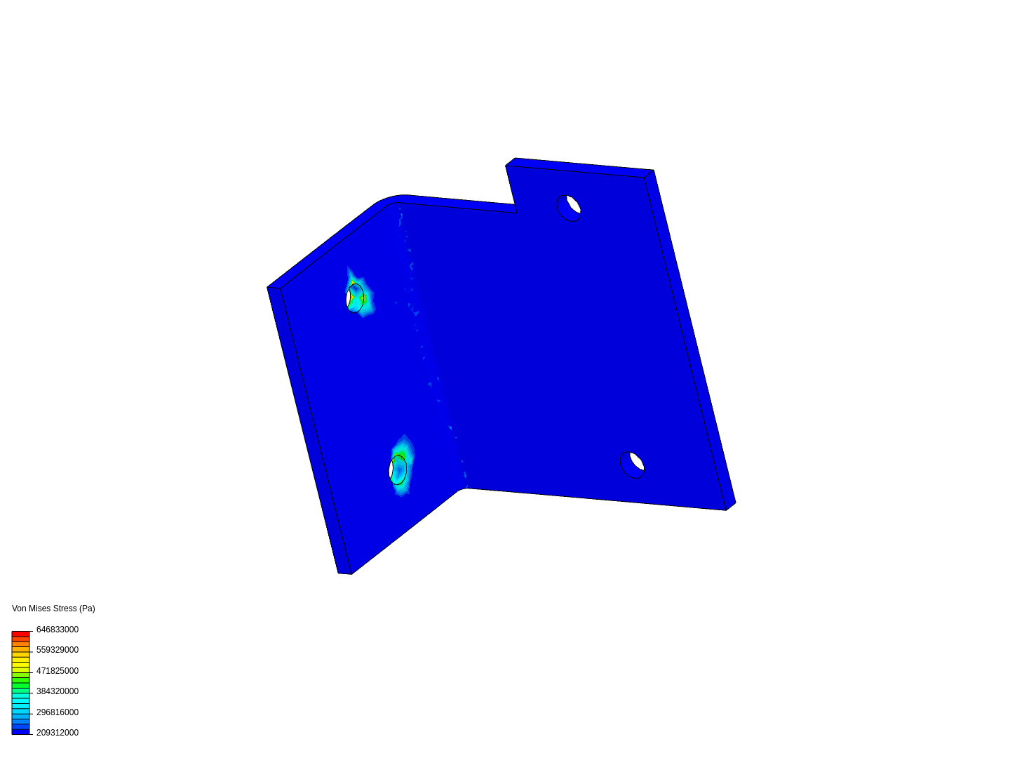 CR-018-8mm thick purlin cleat image