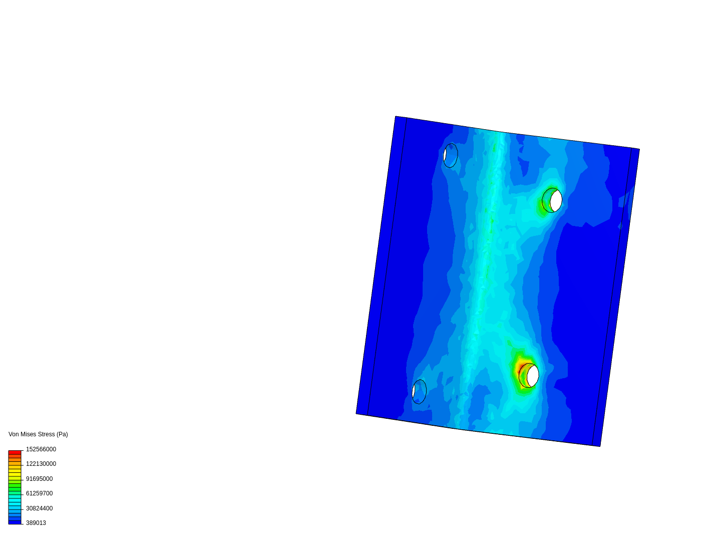 CR-018-8mm thick rail standard cleat image