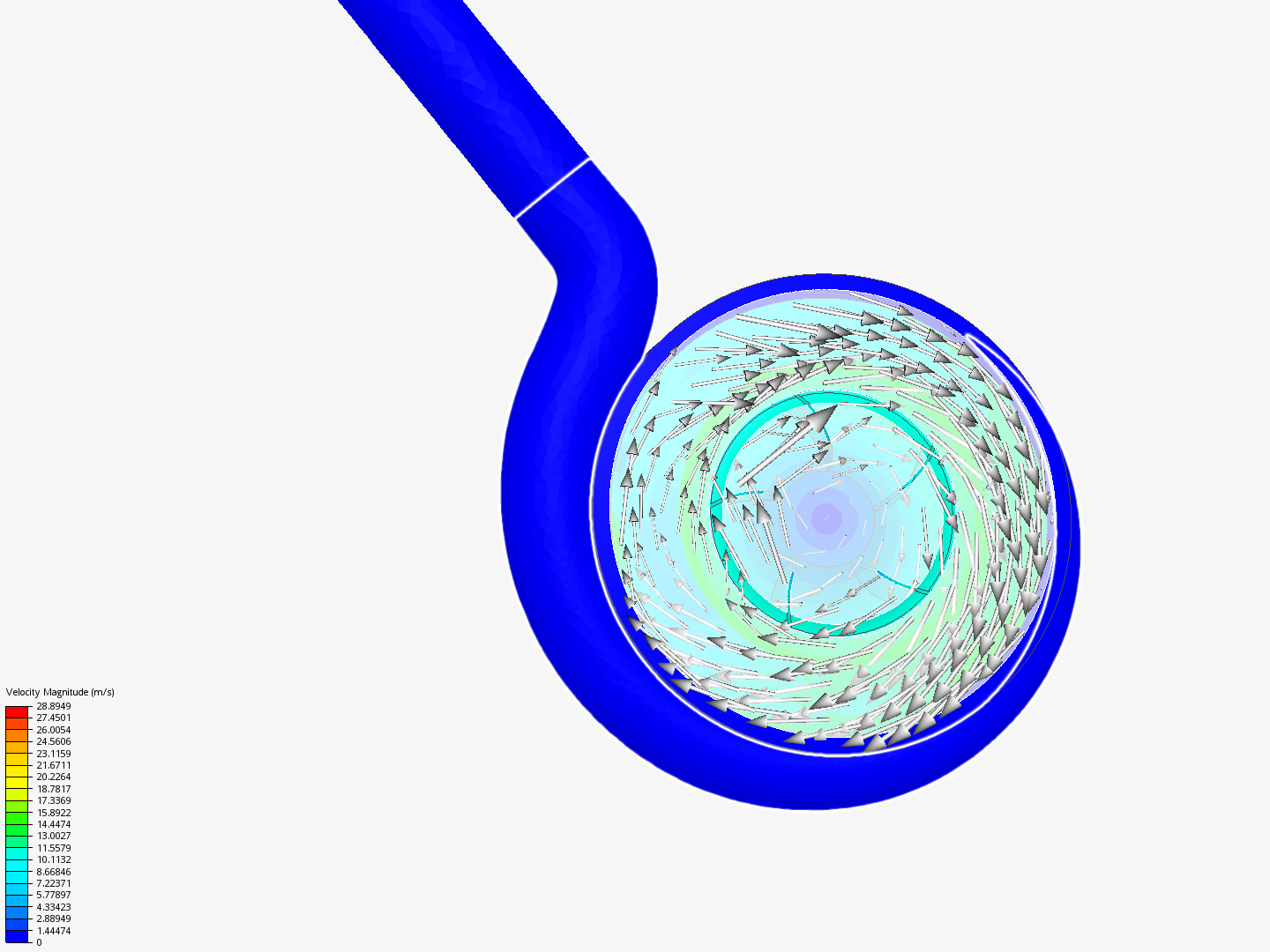 Coursera - Centrifugal Pump Simulation - Copy image