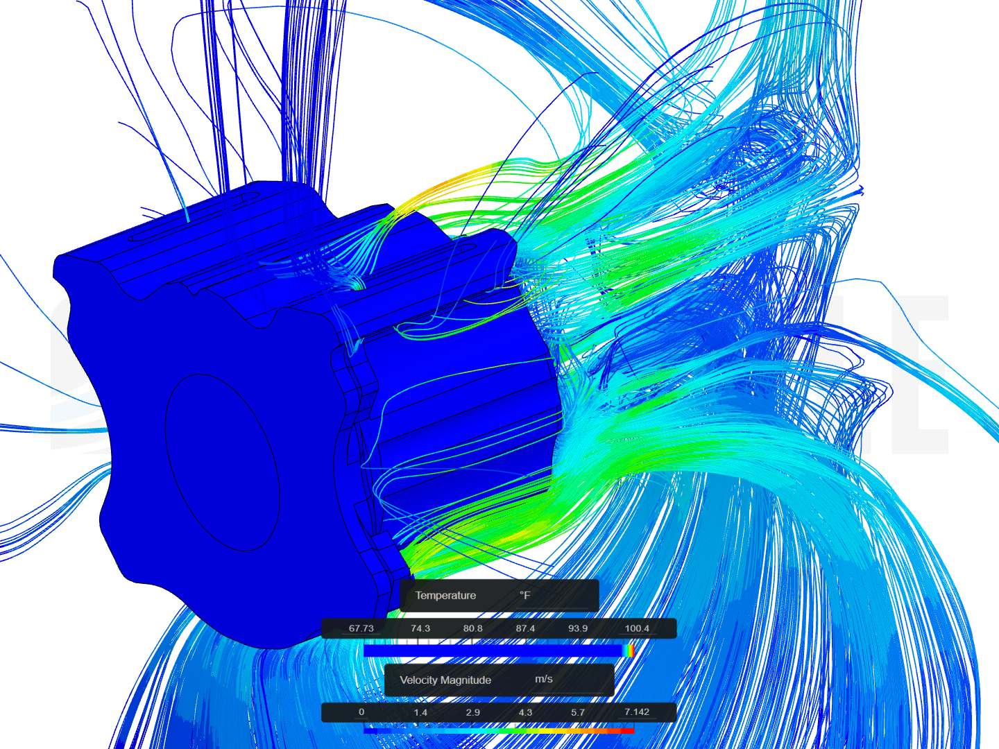 Buttkicker Cooling Shroud Test copy image