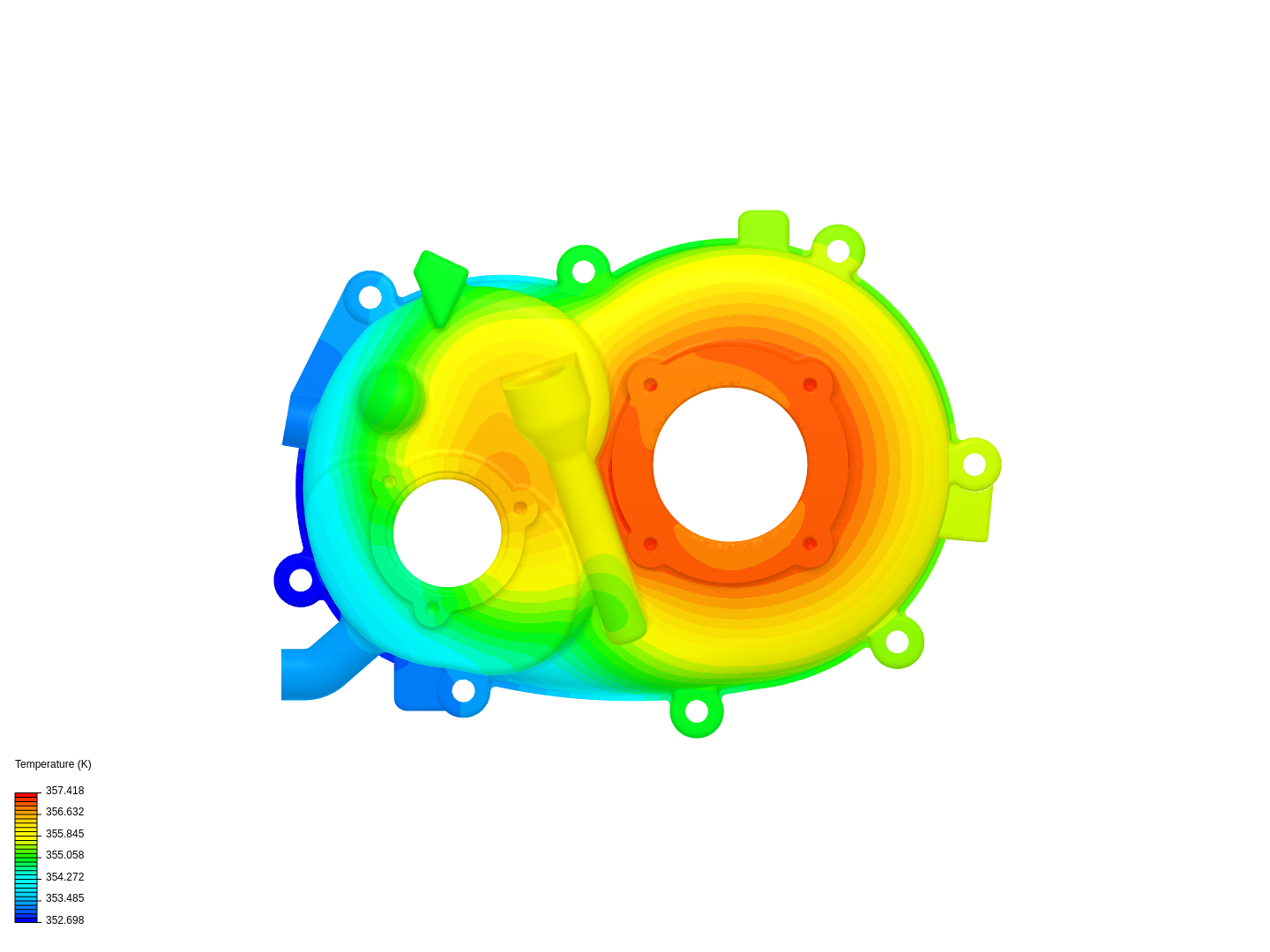 Tutorial 3: Differential casing thermal analysis image