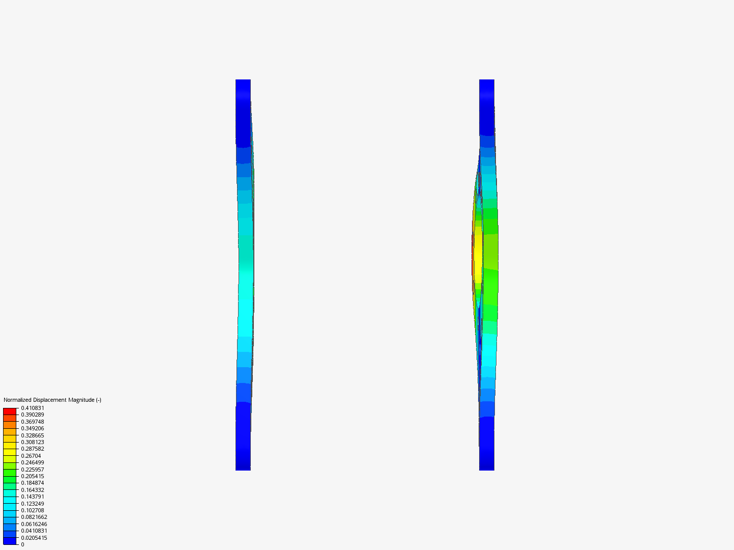 Tutorial 1: Connecting rod stress analysis image