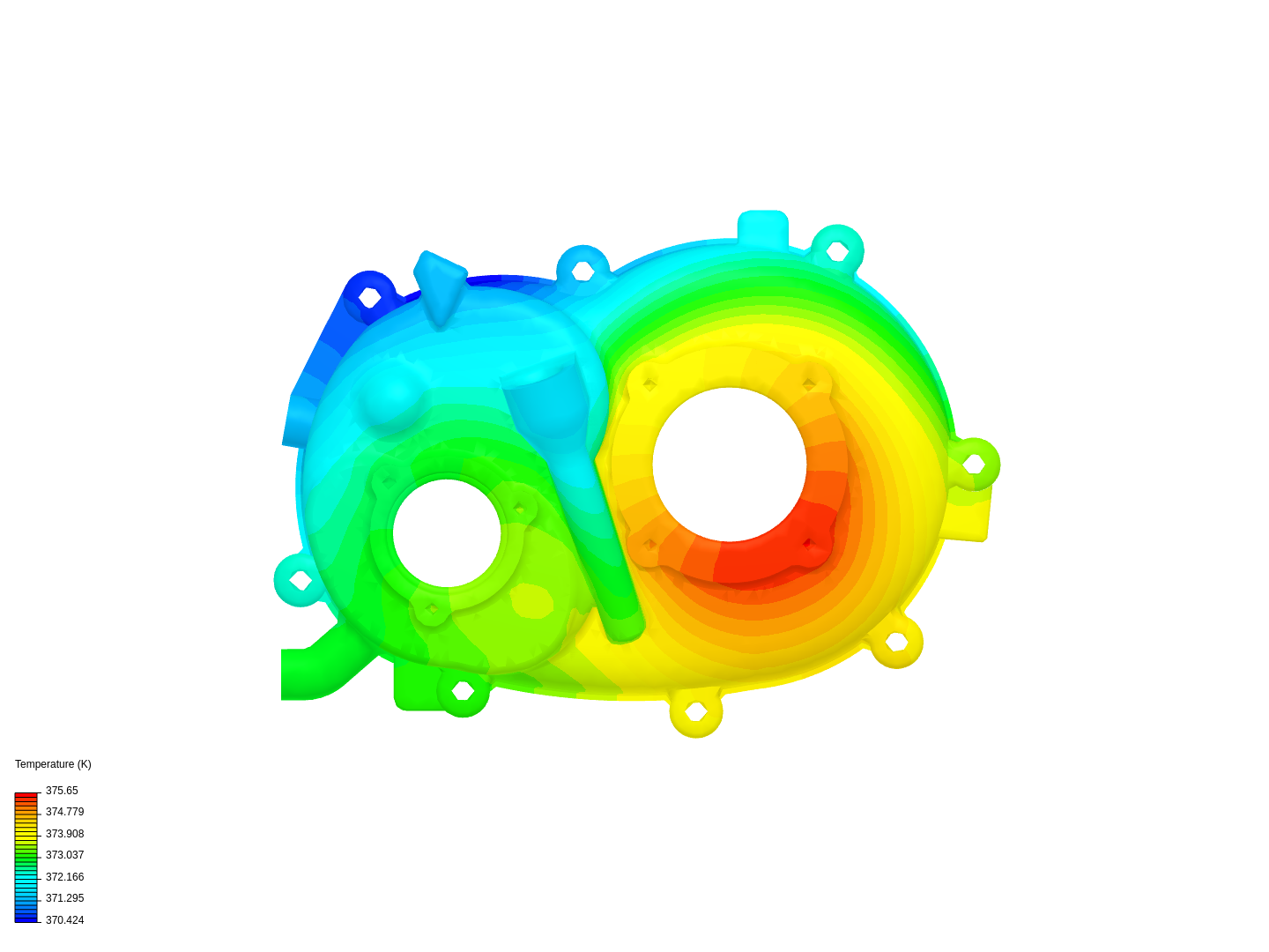 Tutorial 3: Differential casing thermal analysis image