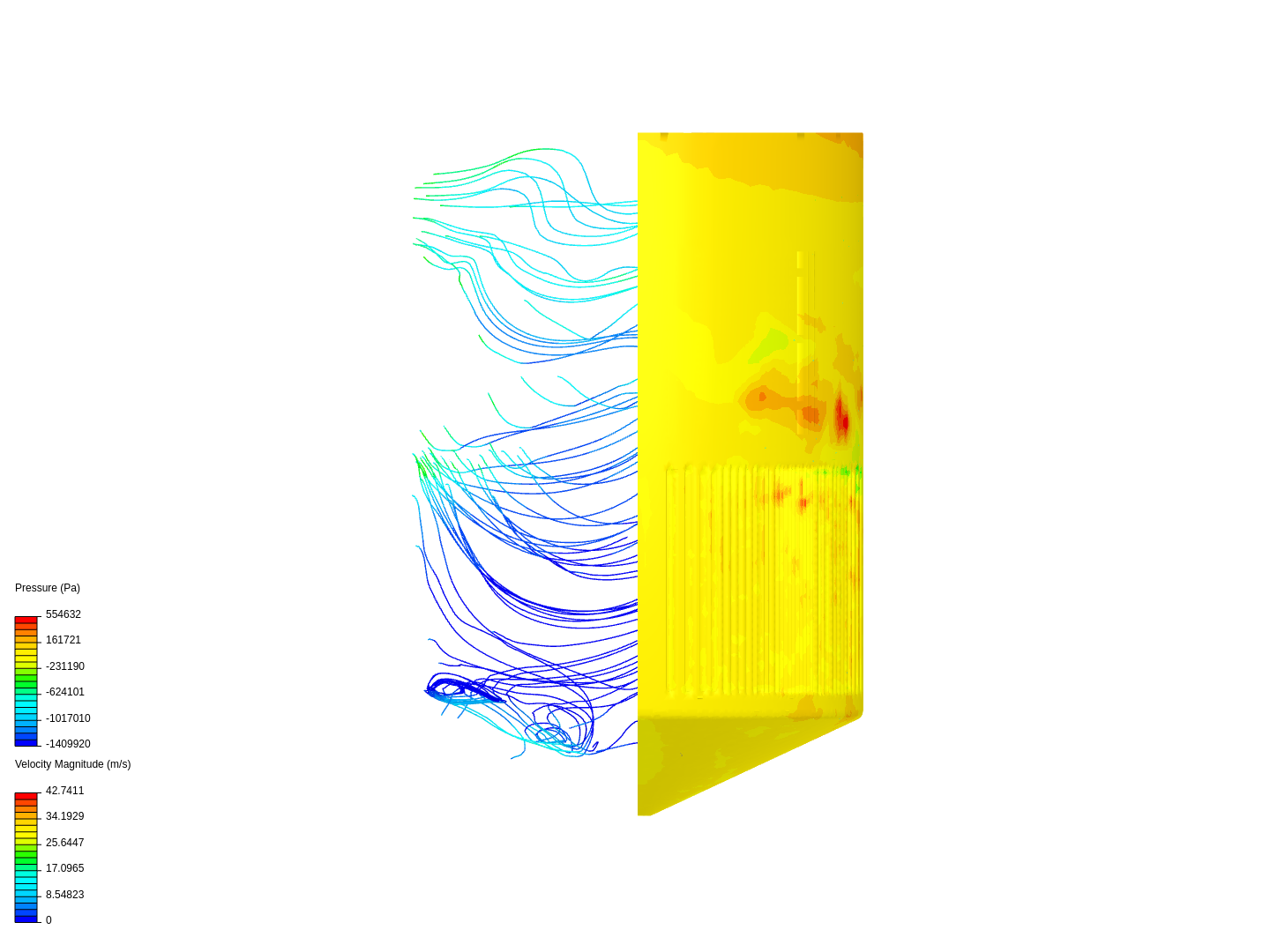 Single phase flow agitator image