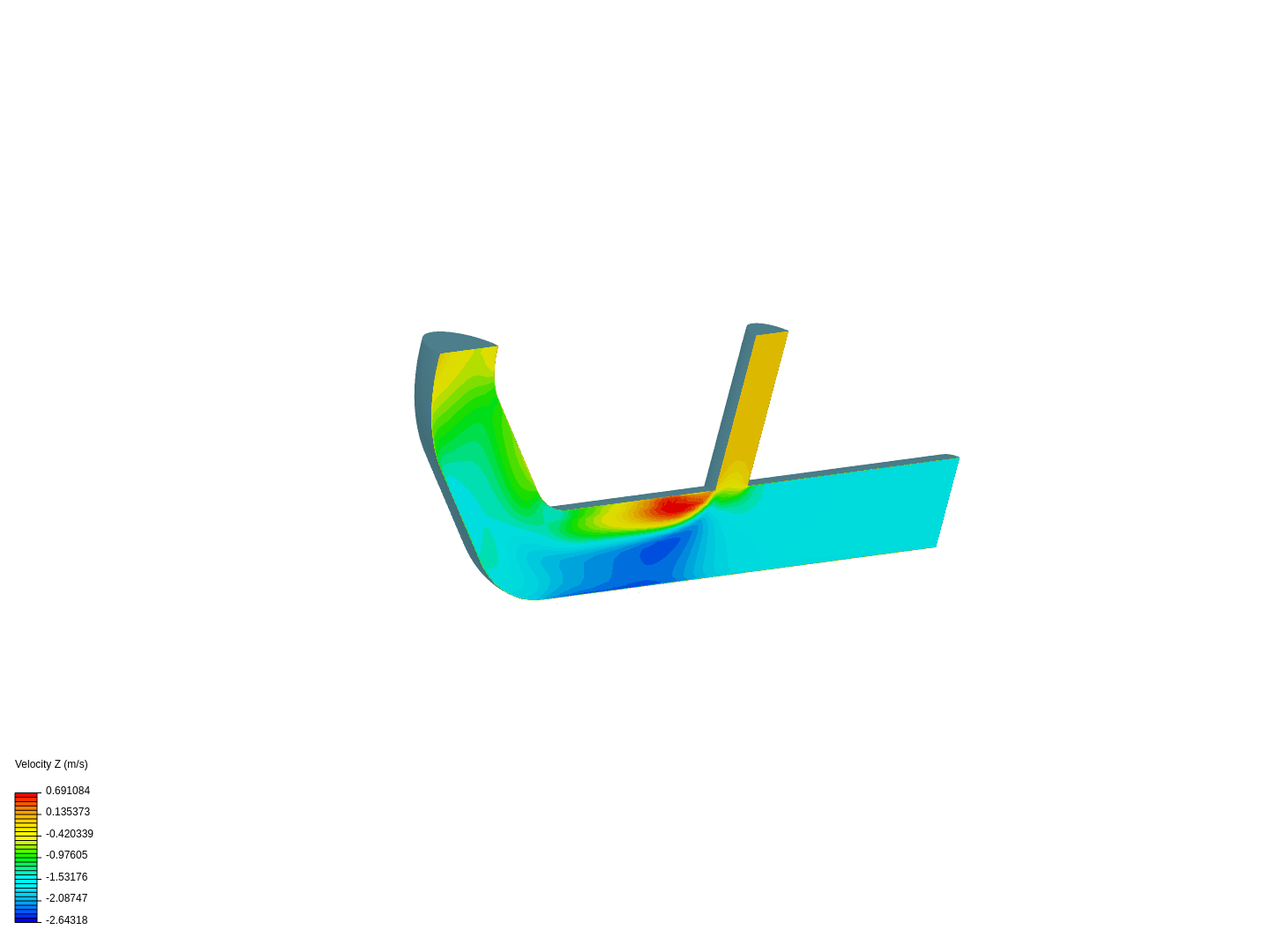 Tutorial 2: Pipe junction flow image