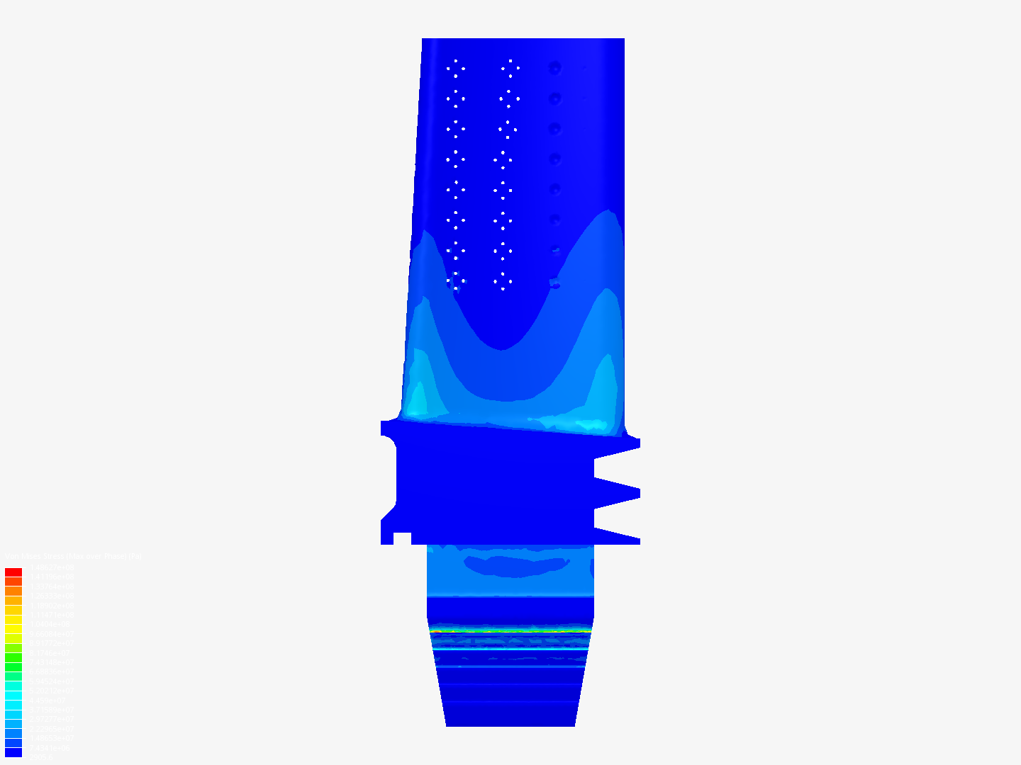 Turbine Blade image